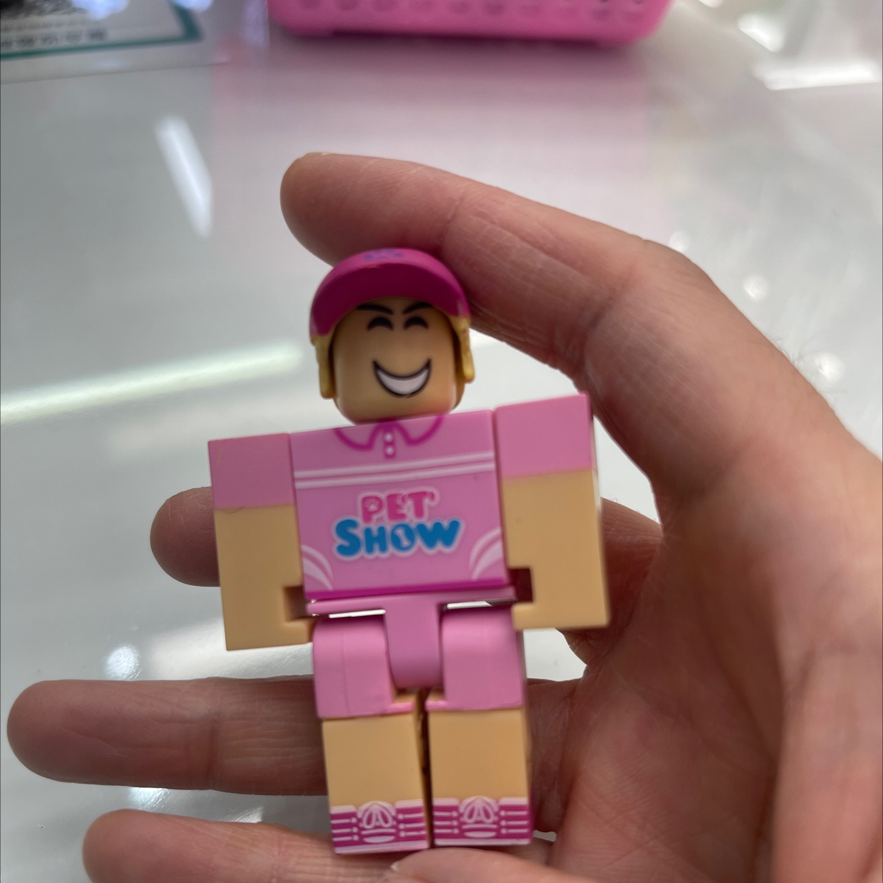 积木玩具摆件，扭蛋玩具 洗澡玩具 下礼物 儿童节礼物 汽车摆件详情图9