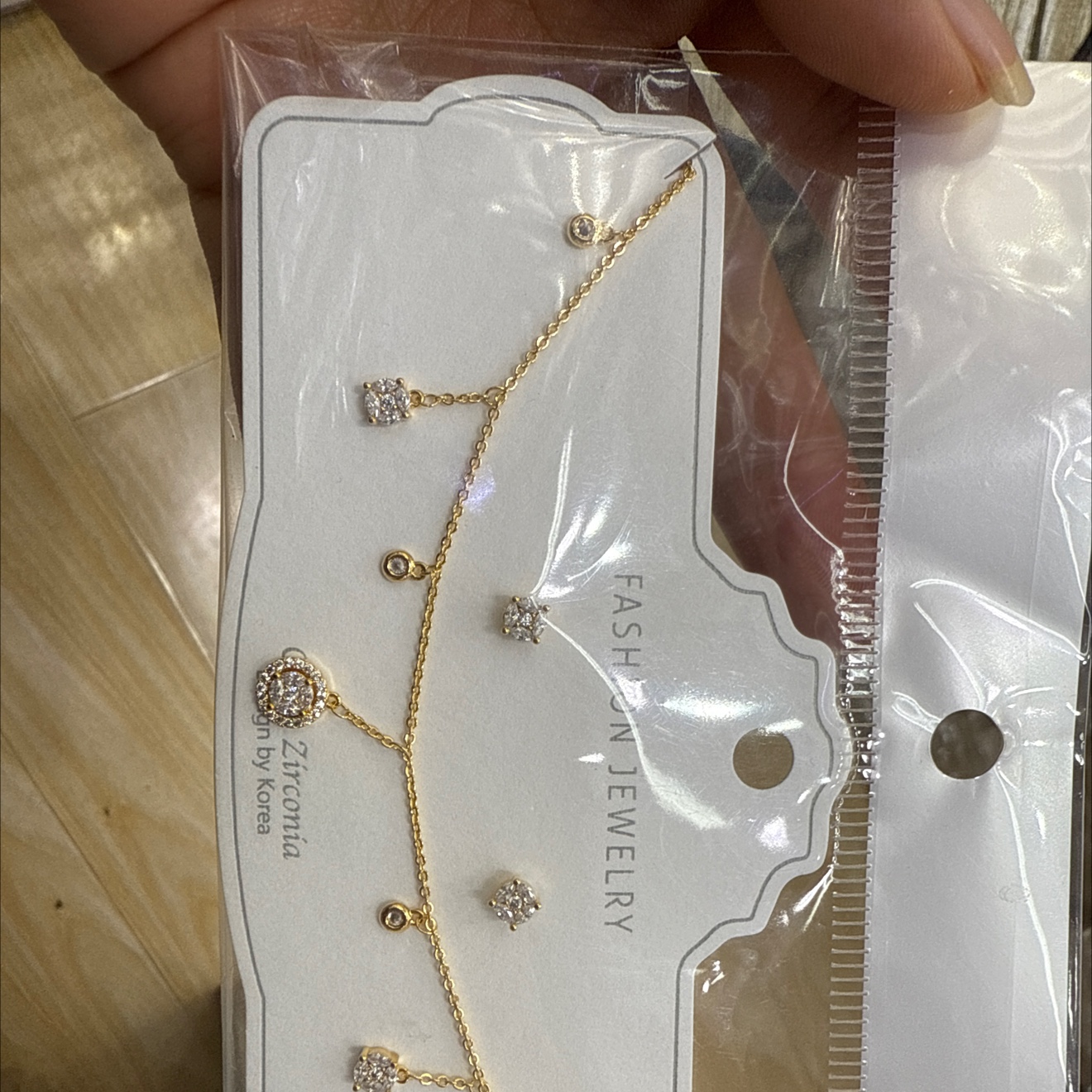 结婚二件套耳环加项链