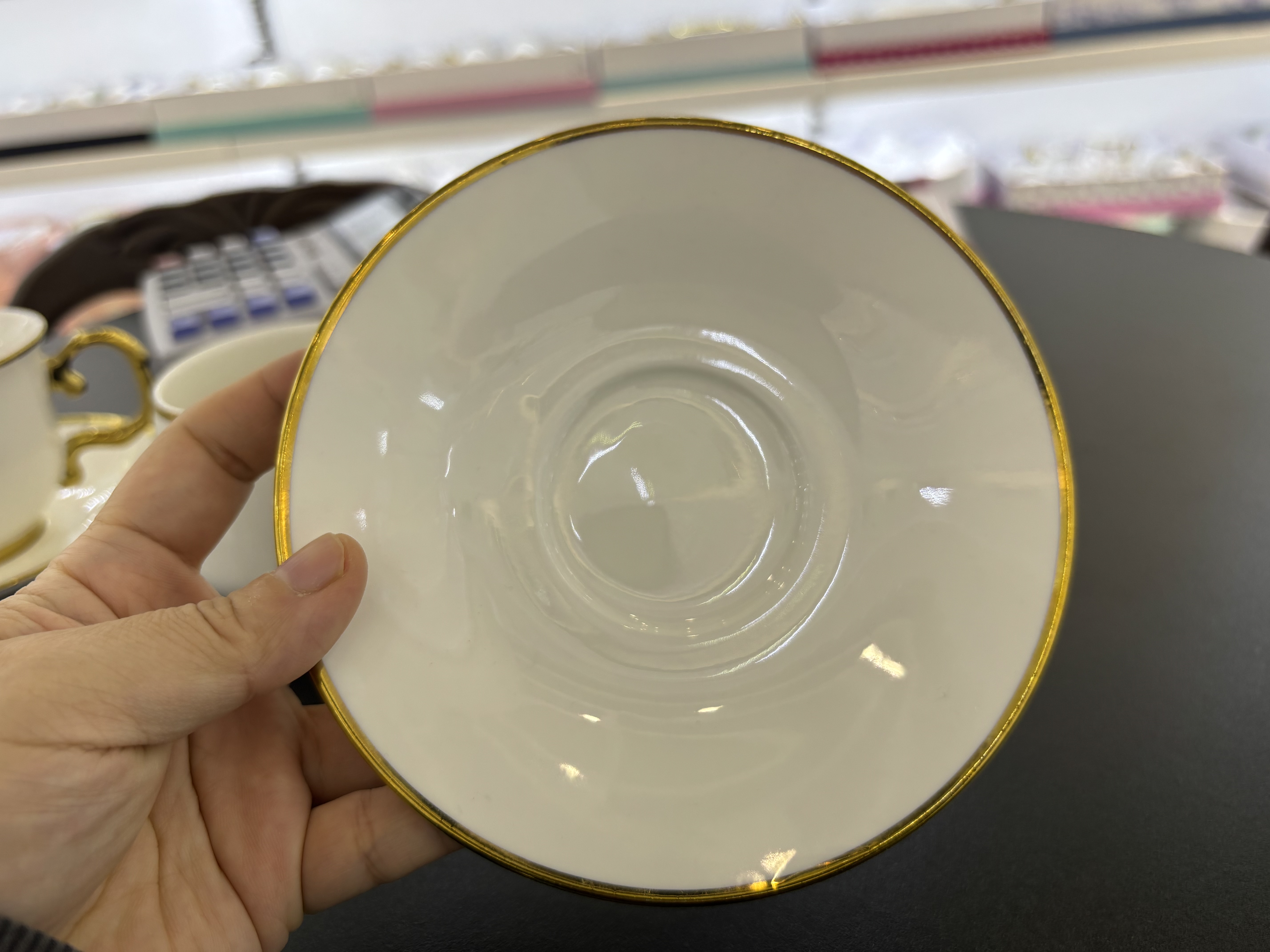 220cc teacup Chinese herbal medicine storage jar Application Scenario