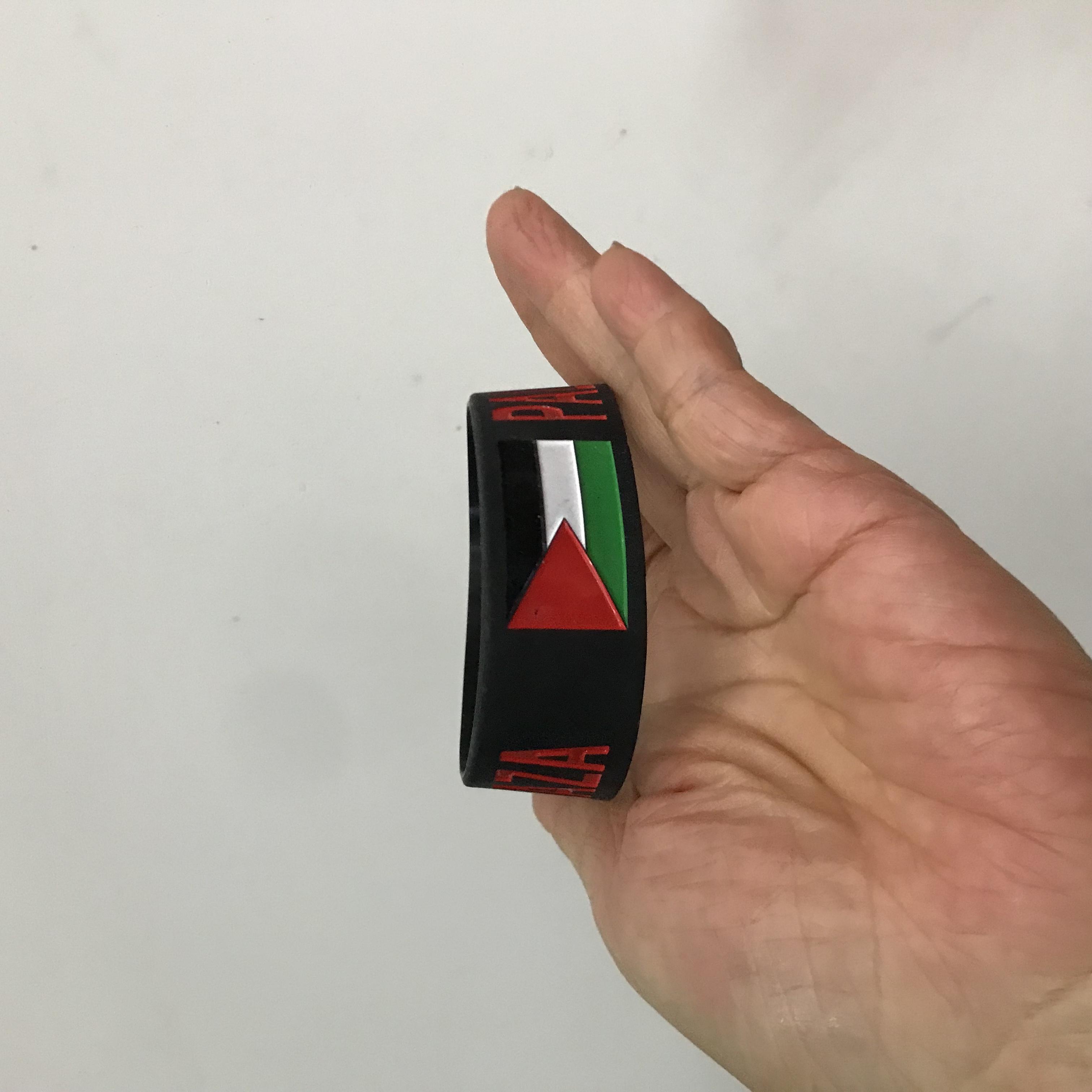 硅胶材质白红黑 details Picture