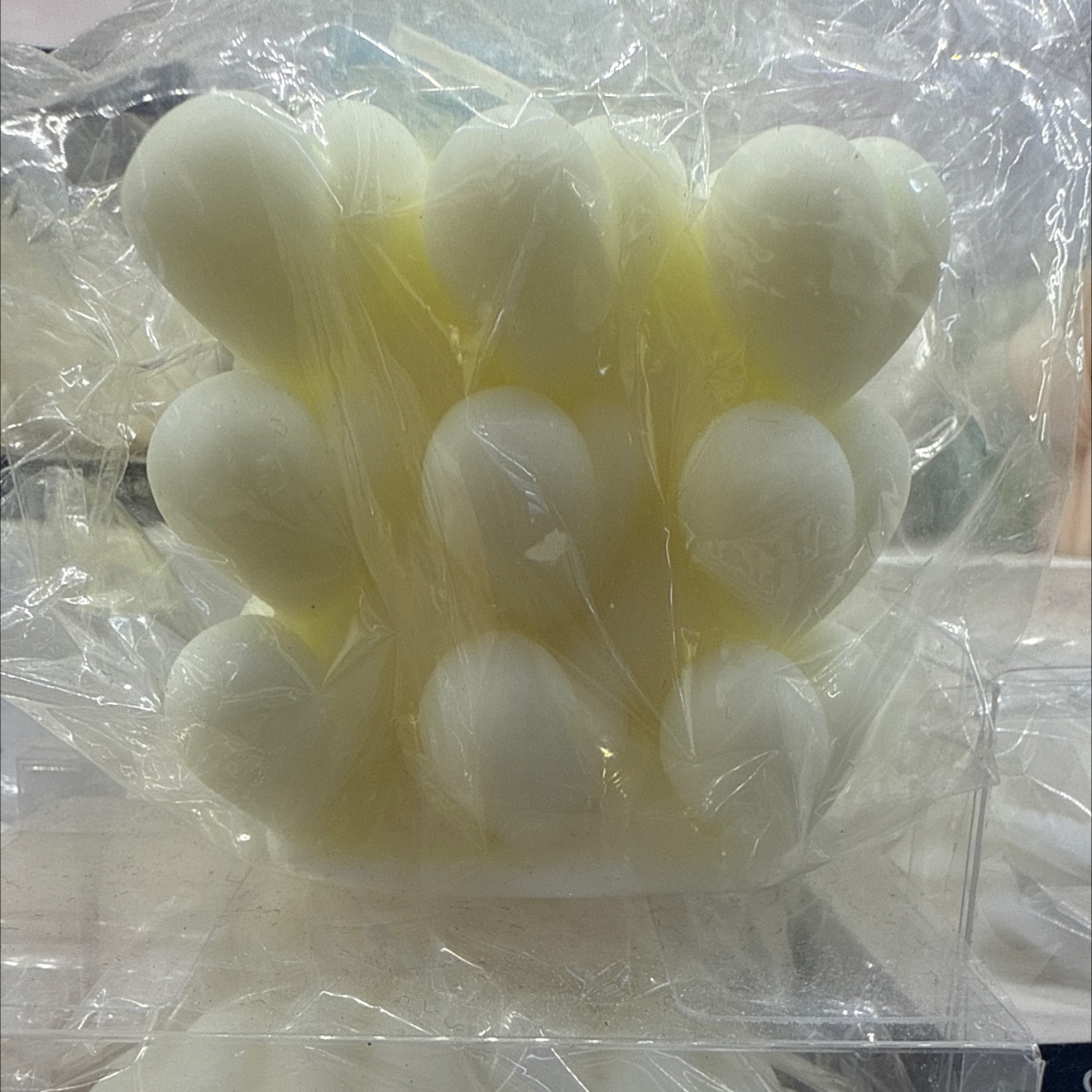 香薰蜡烛派对装饰酥油灯生日蜡烛暖光香氛烛台家用烛光装饰品