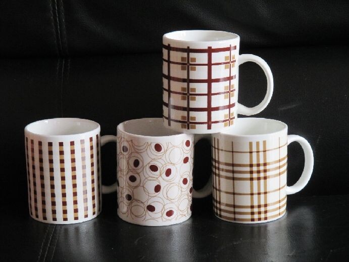 马克杯个性咖啡杯