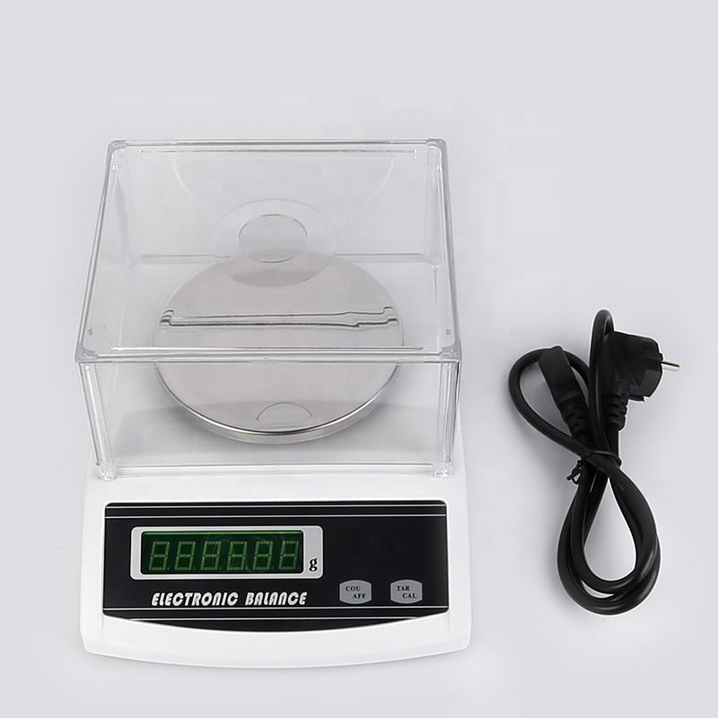 3000g/0.01g weight scale machine electronic scale details Picture