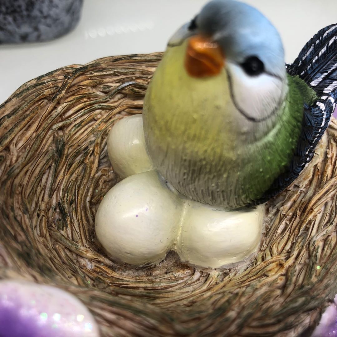 树脂工艺品实物图