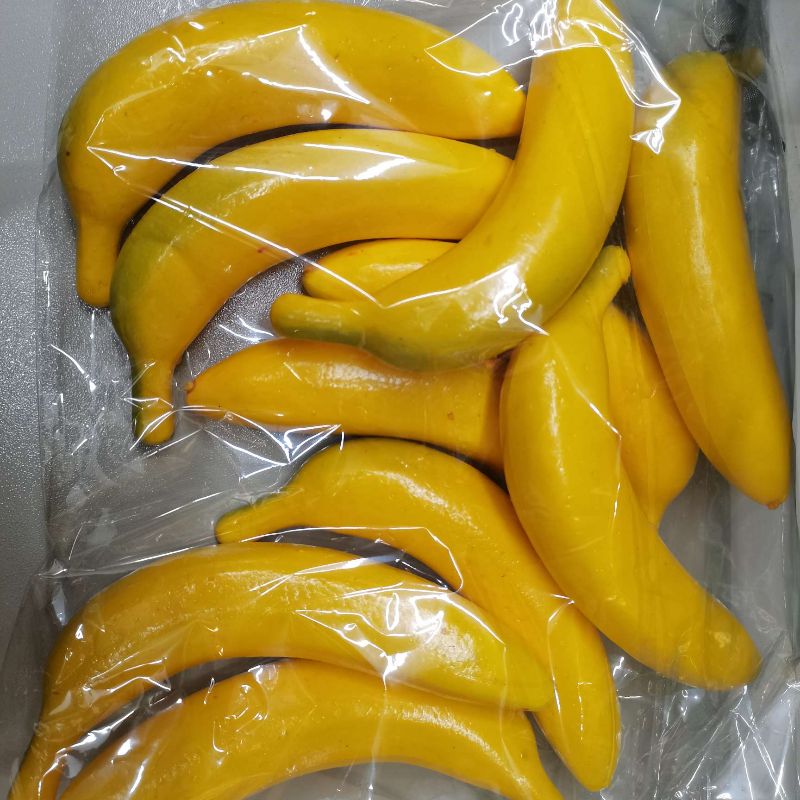 仿真蔬菜 ，55系列，香蕉