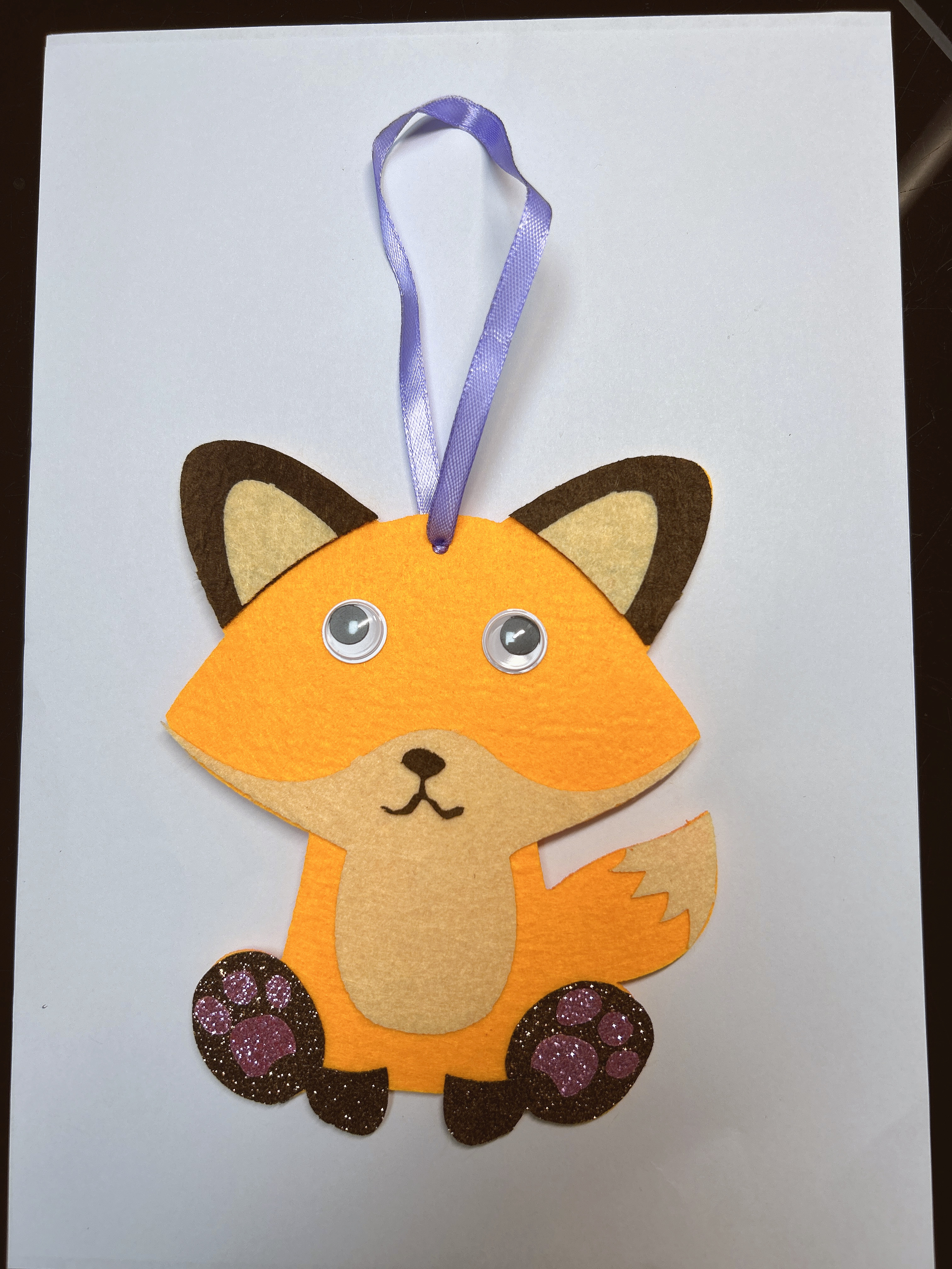 DIY hanging decorations, small animals, Christmas and Halloween supplies Specification image