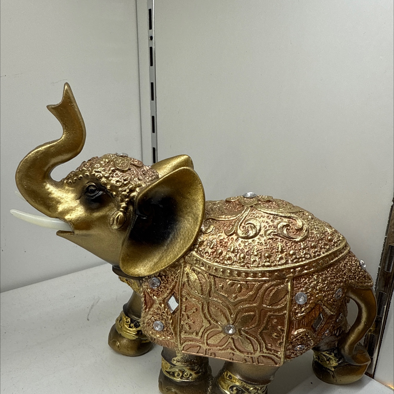 树脂大象树脂配件