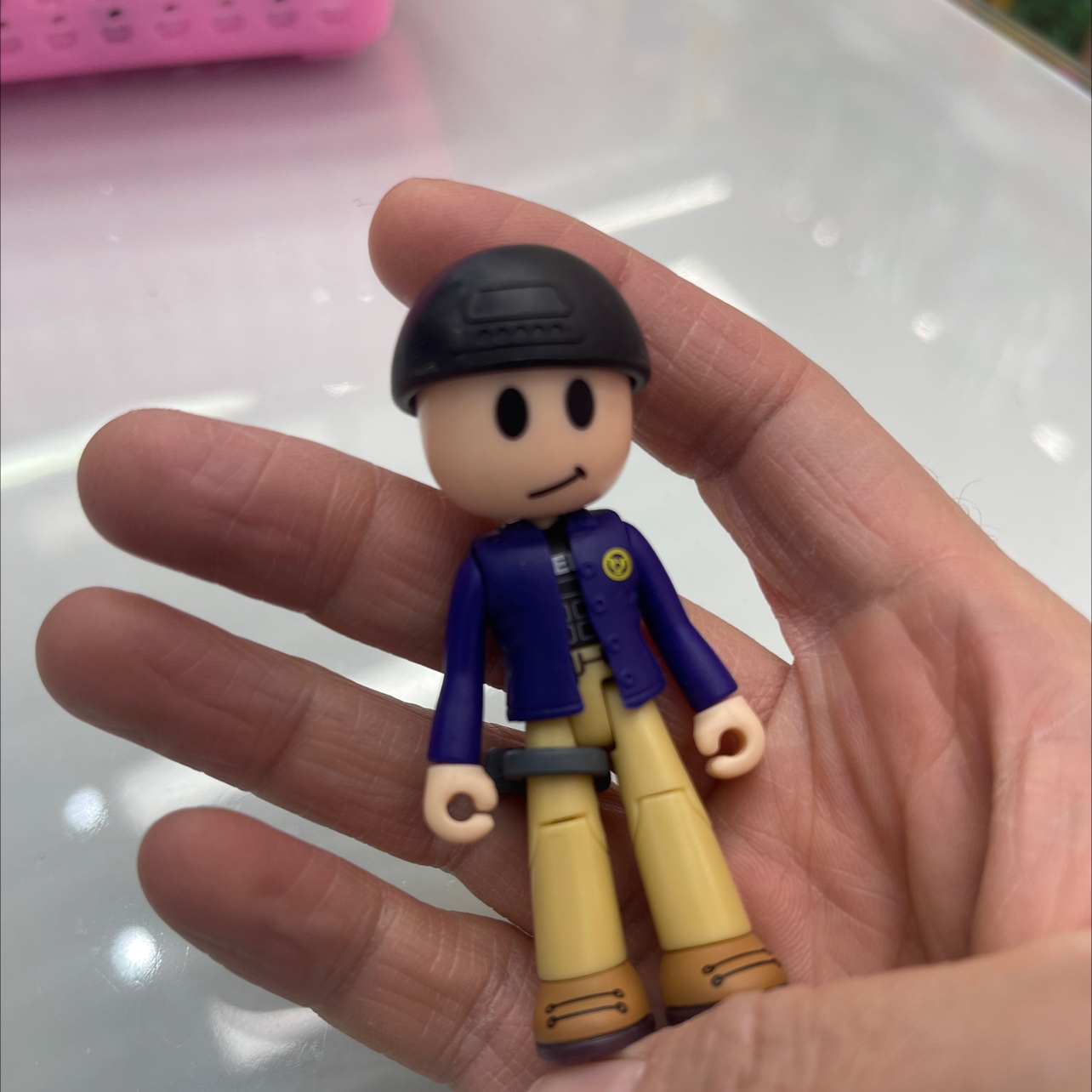 积木玩具摆件，扭蛋玩具 洗澡玩具 下礼物 儿童节礼物 汽车摆件详情图15