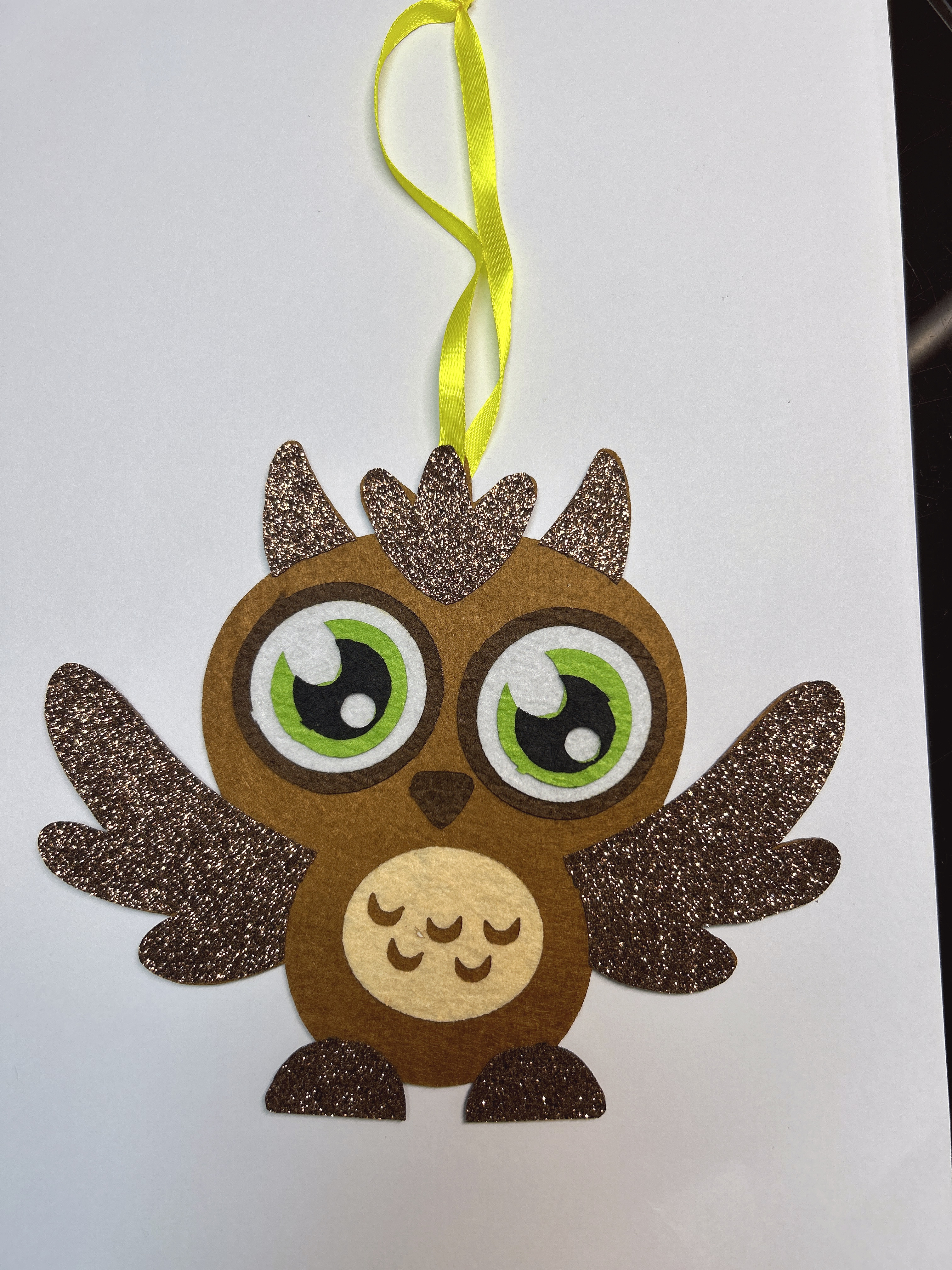 DIY hanging decorations, small animals, Christmas and Halloween supplies Application Scenario
