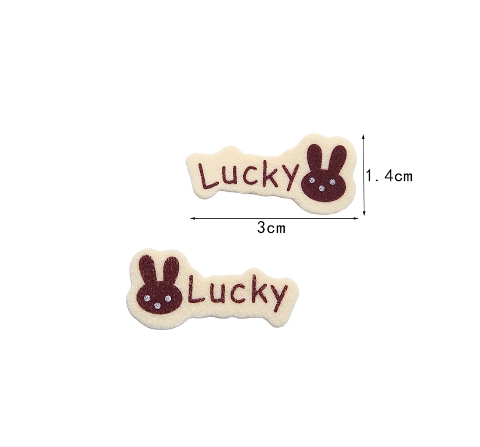 宋锦树脂配件DIY铃铛饰品配件手工材料多色创意装饰品配件