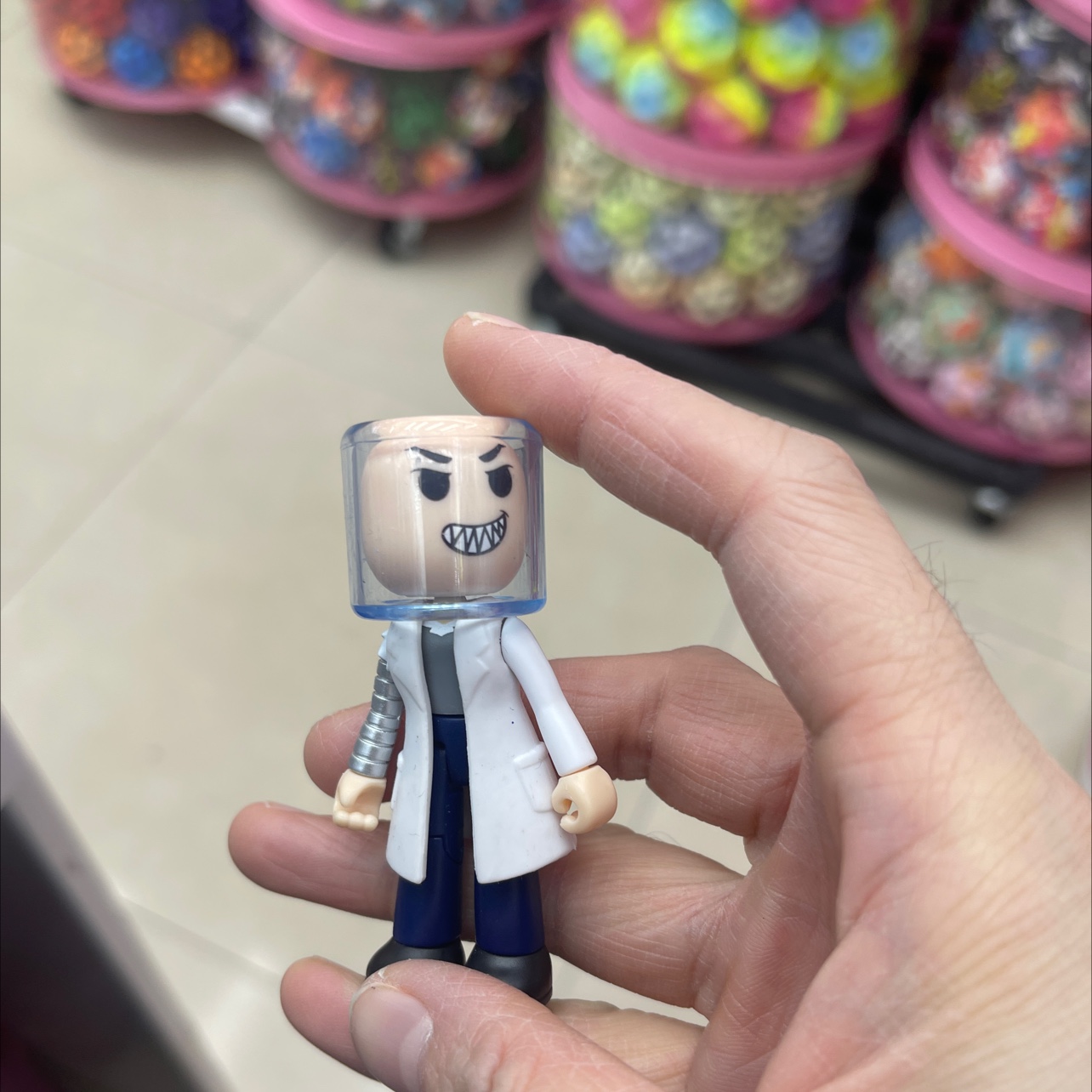 积木玩具摆件，扭蛋玩具 洗澡玩具 下礼物 儿童节礼物 汽车摆件详情图13