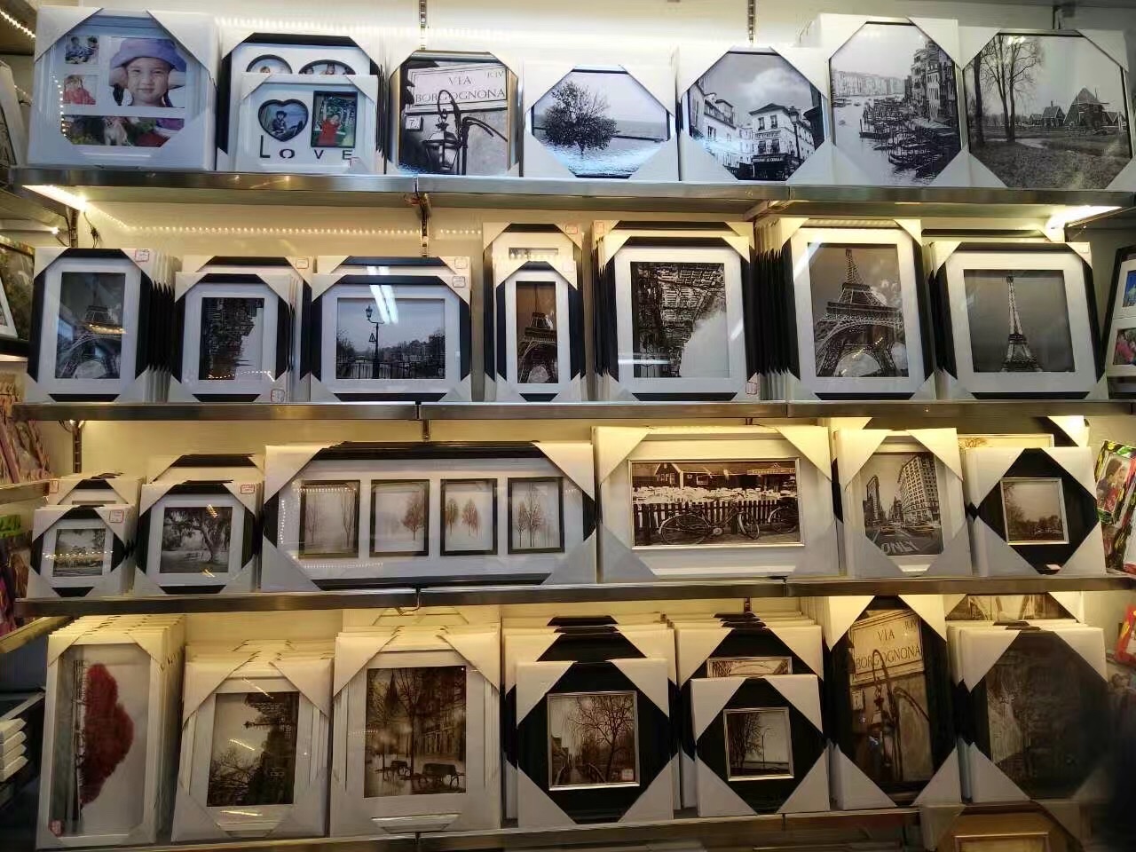 专业生产各种规格装饰