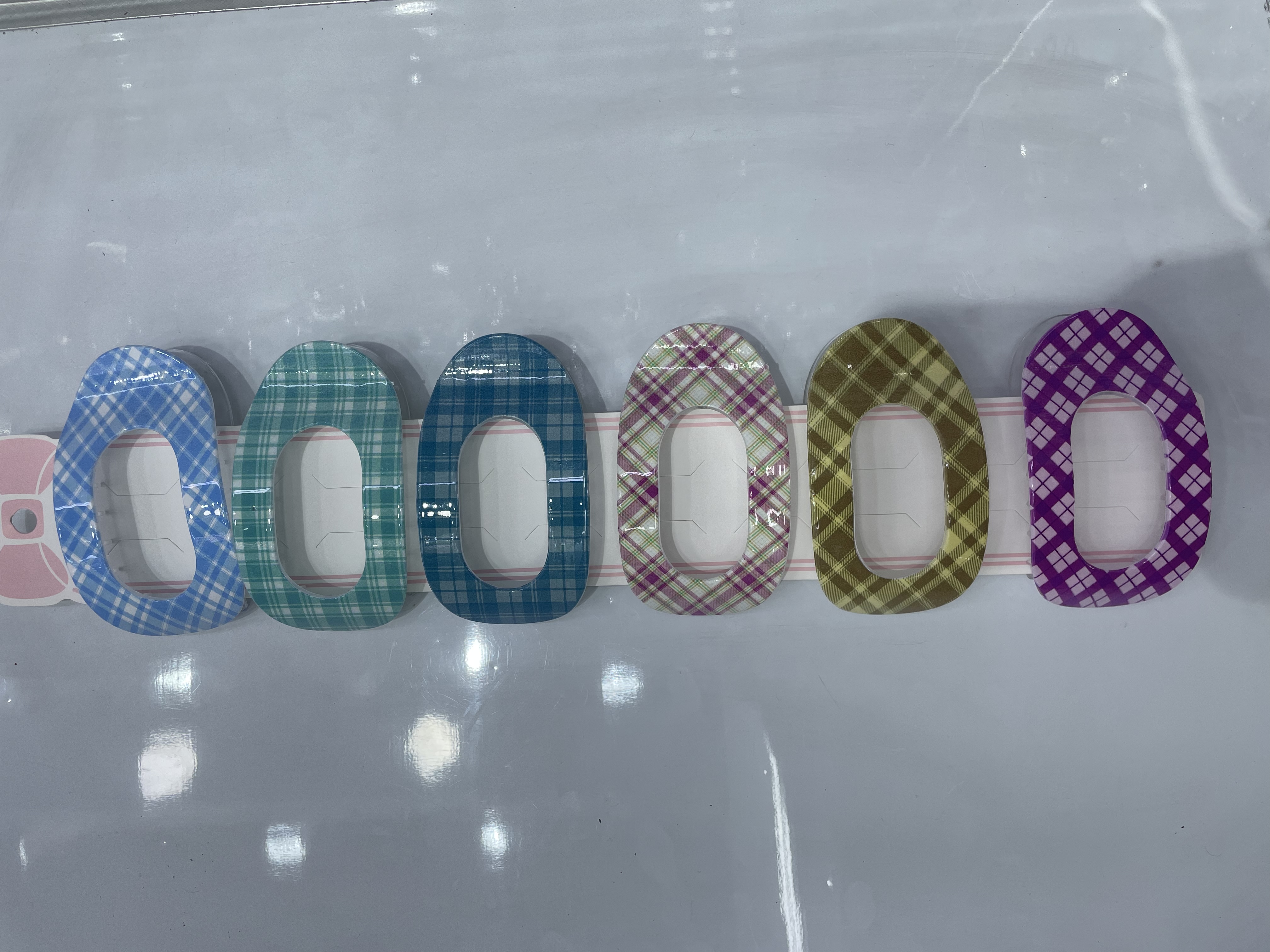 Children's hair clips, knitted hair bands, anti-slip strips, flower small claw clips, hair accessories, hair bands, head accessories, multiple options available, hair clips, hair clips, hair clips Application Scenario