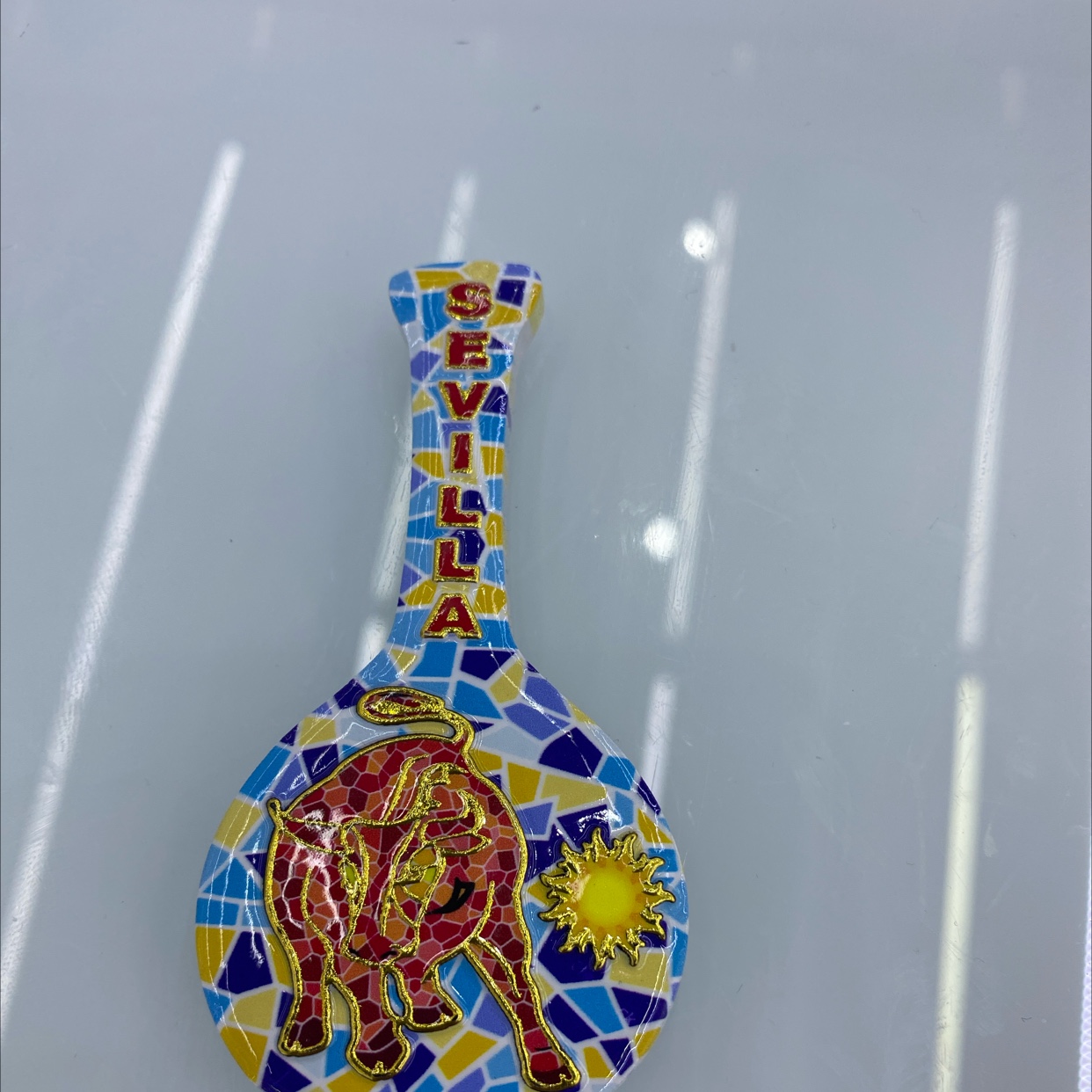 马口铁油画水果食玩冰箱贴创意装饰贴纸家用厨房贴画多款可选