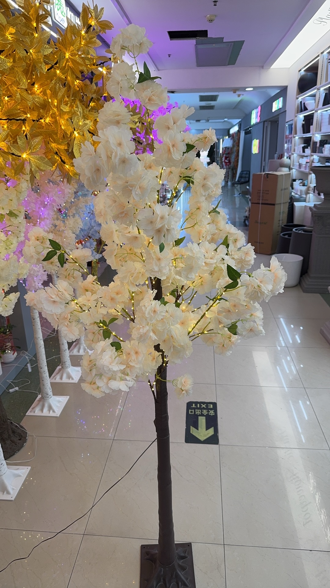 精美树灯藤条3D打印龙圣诞球印度佛教用品植绒公仔装饰品节日礼物详情图13