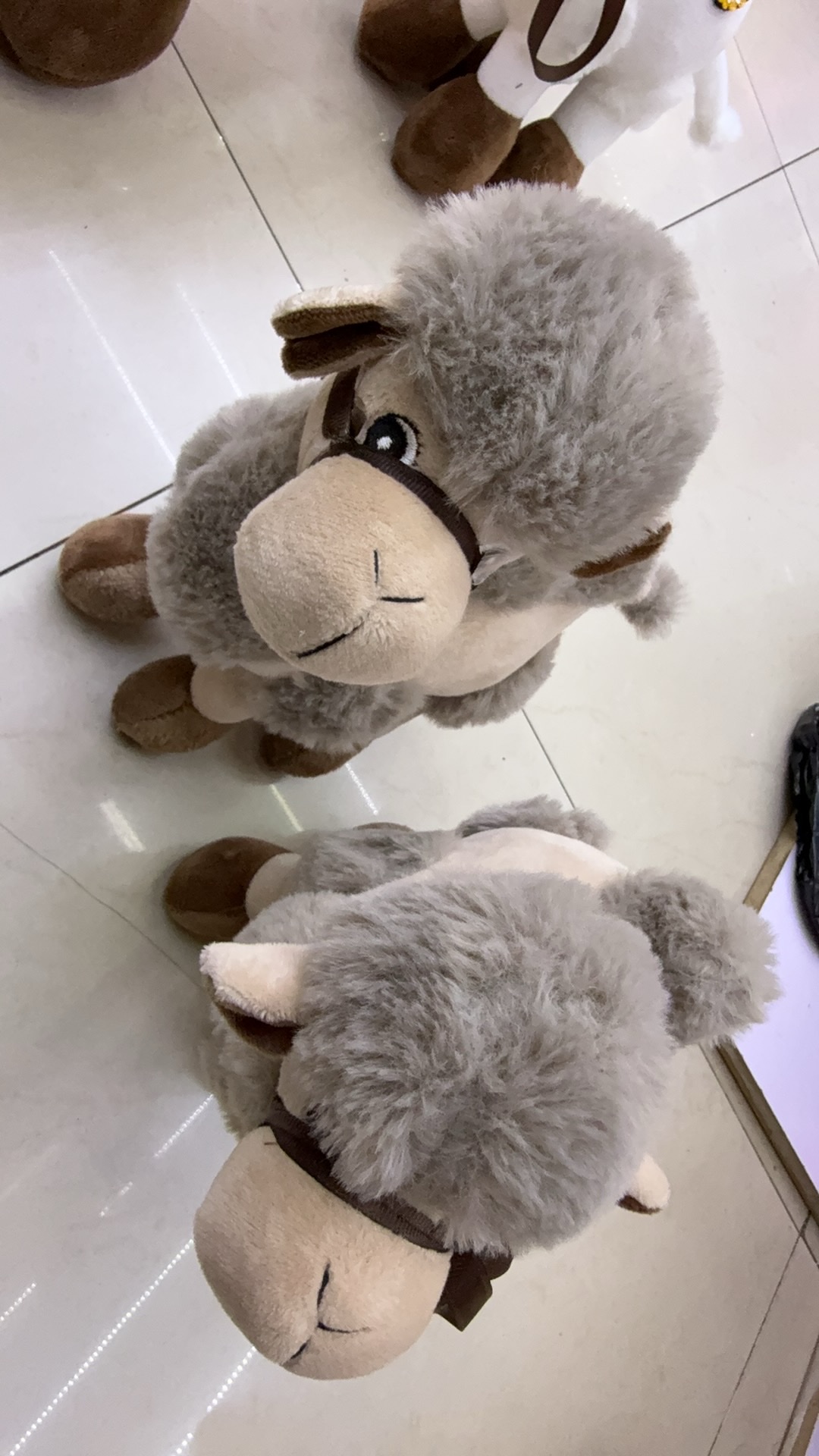 潮流创意智能变形电动玩具趣味玩具礼盒儿童益智玩具潮流玩具新品骆驼毛绒玩具详情图5