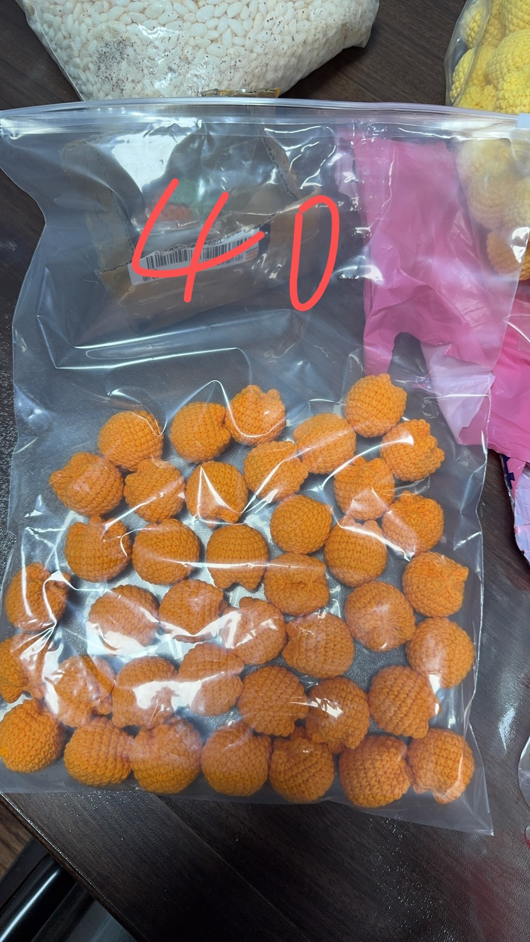 青花瓷陶瓷花瓶水培摆件木架装饰艺术品家居摆设创意花器花瓶详情图3