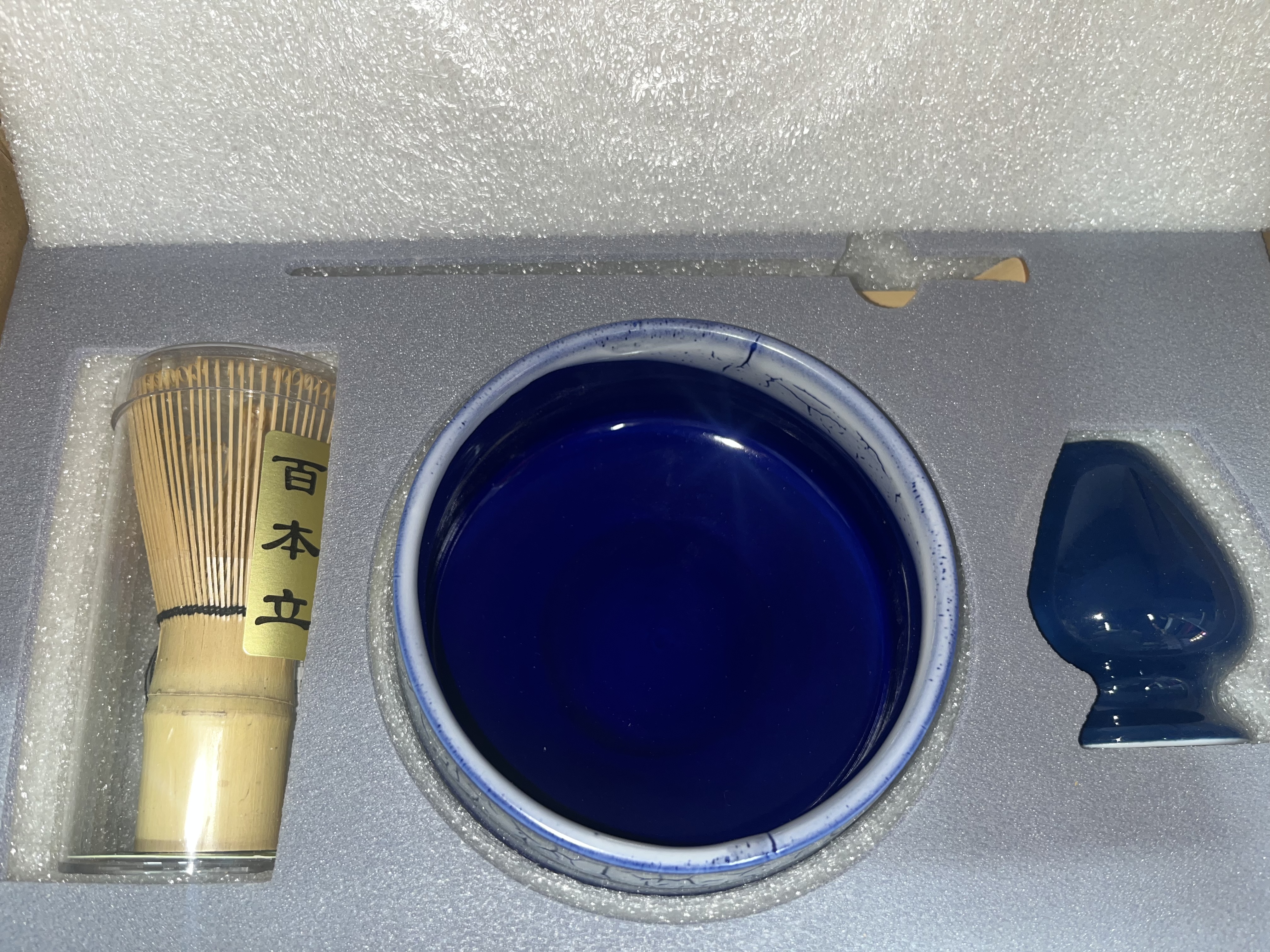 茶具套装实物图