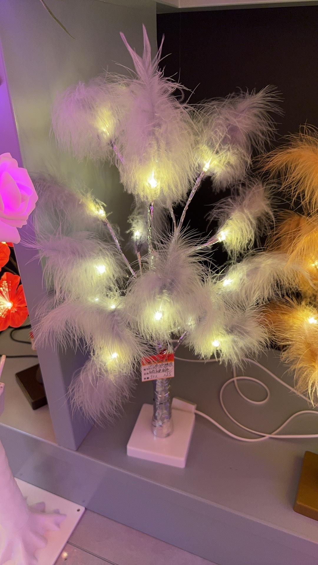 Tree lamp, rattan, 3D printed dragon, Christmas ball, Indian Buddhist supplies, plush toy, decorative items, festival gifts detail image 15