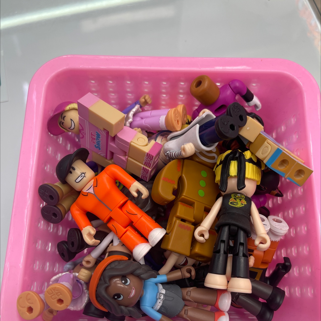 积木玩具摆件，扭蛋玩具 洗澡玩具 下礼物 儿童节礼物 汽车摆件详情图20