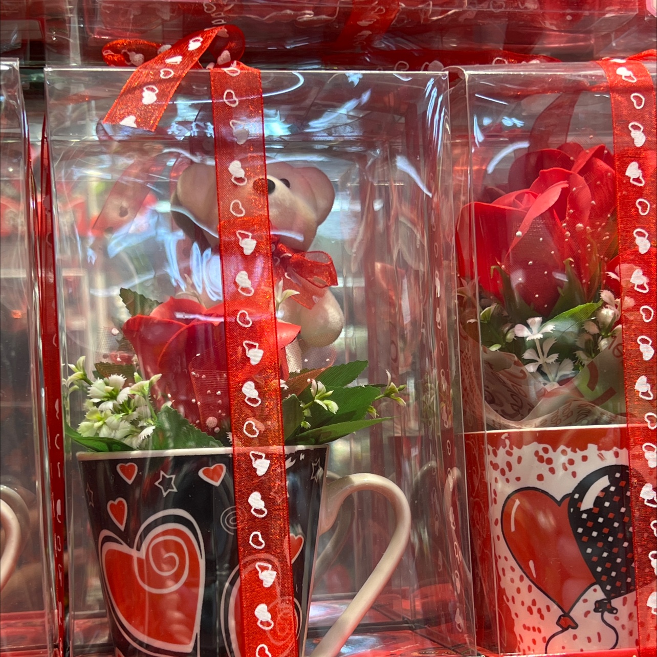 仿真花春天花园