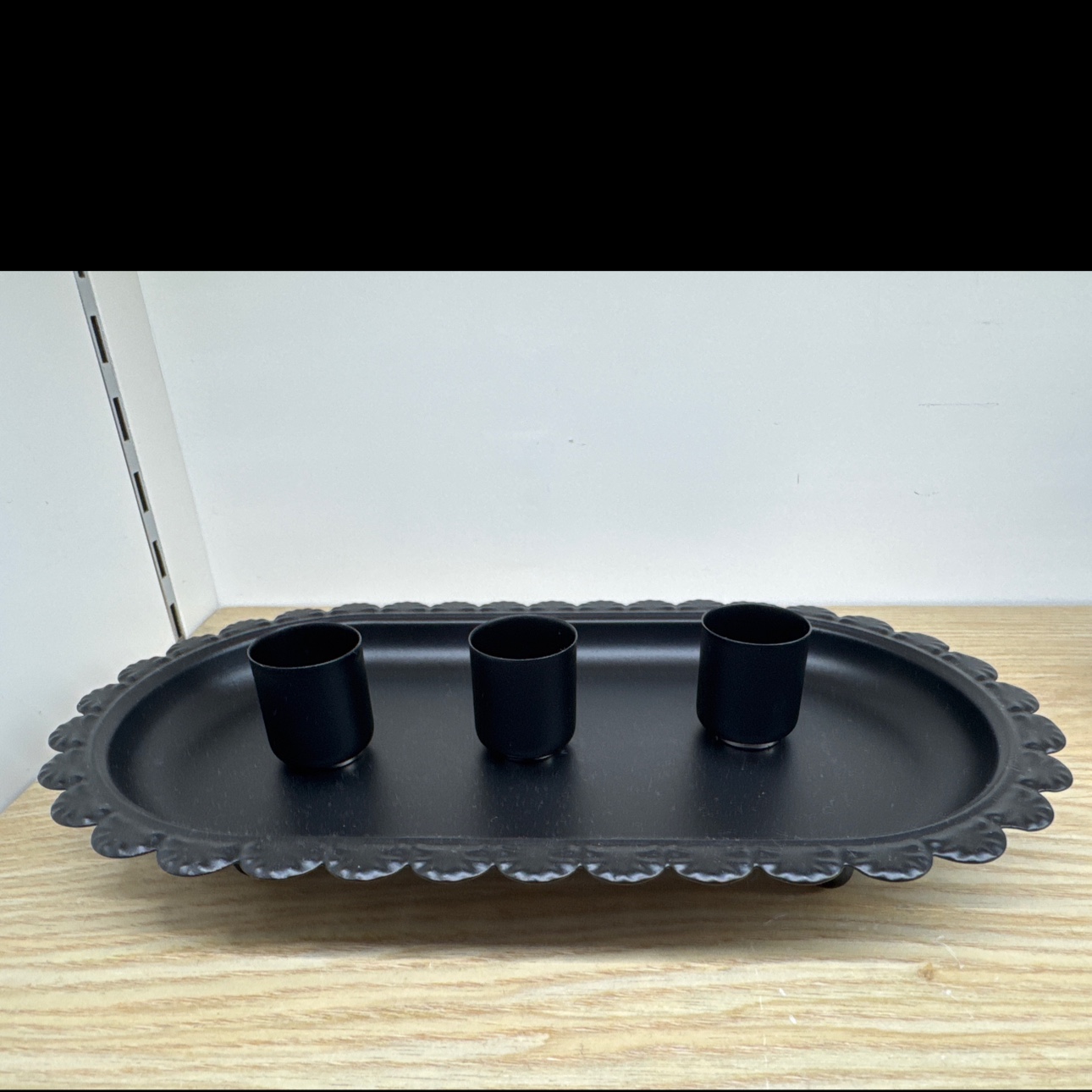 烛台蜡烛摆台装饰节日家居布置