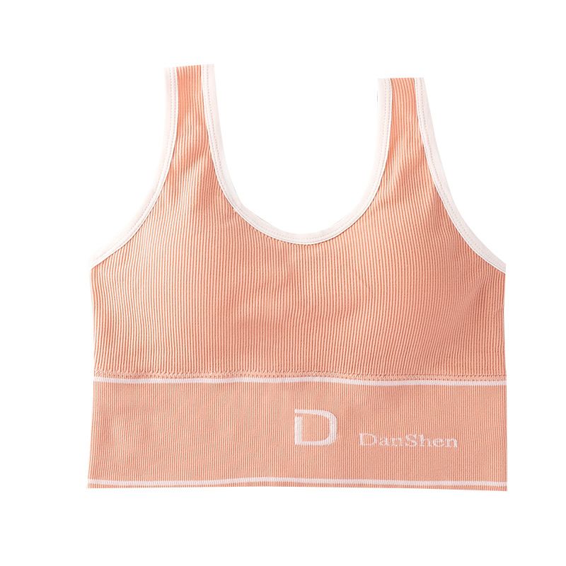 Bra, sports yoga, large U-shaped halter, beautiful back, women's underwear Application Scenario