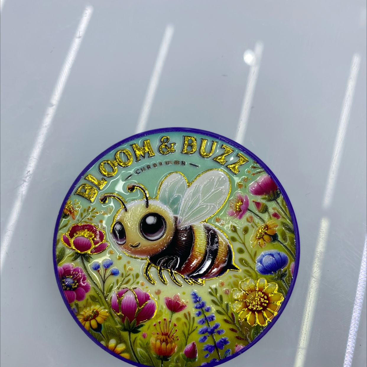 水果马口铁冰箱贴创意油画食玩装饰个性冰箱贴贴纸家用厨房用品