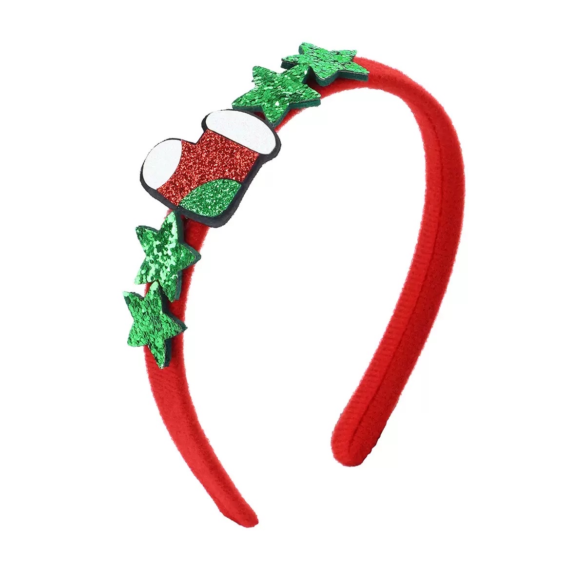 跨境热卖新款圣诞发箍创意设计圣诞系列节日派对装饰礼物批发详情图10