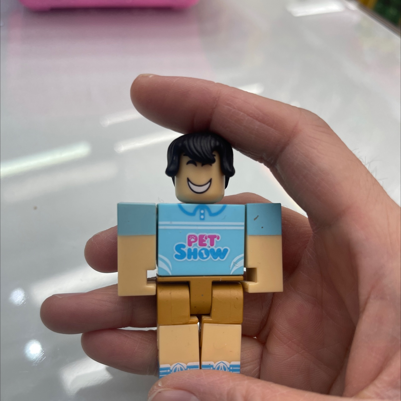 积木玩具摆件，扭蛋玩具 洗澡玩具 下礼物 儿童节礼物 汽车摆件详情图10