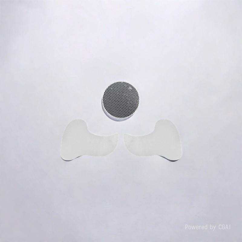 Microcrystalline Magic Eye mask, gel fiber mesh eye mask source processing and customization for eye protection patterns