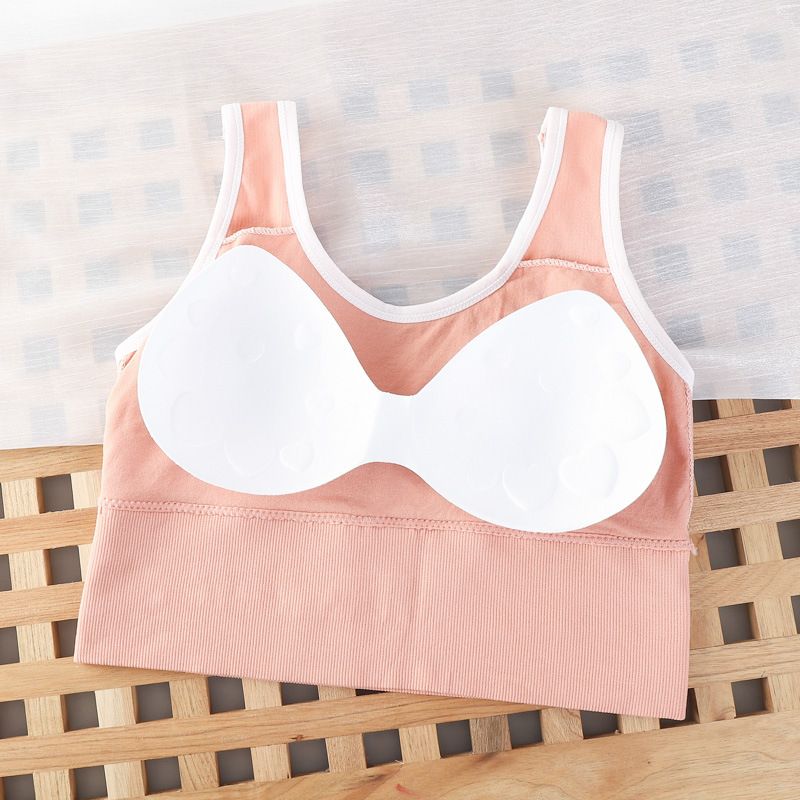 Bra, sports yoga, large U-shaped halter, beautiful back, women's underwear Item Picture