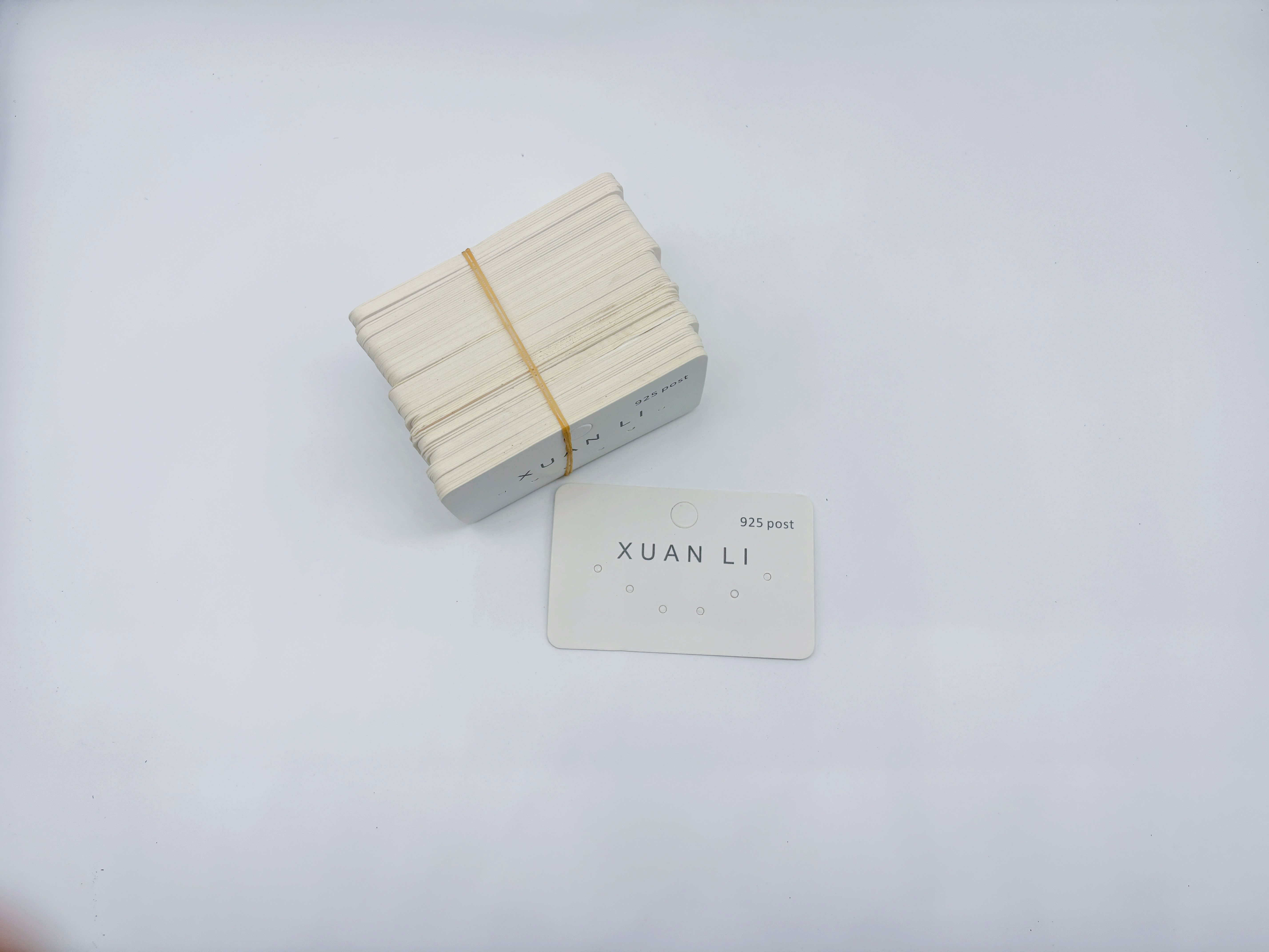 手表盒首饰包装盒悬浮款绒布手镯盒饰品收纳盒多功能简约时尚