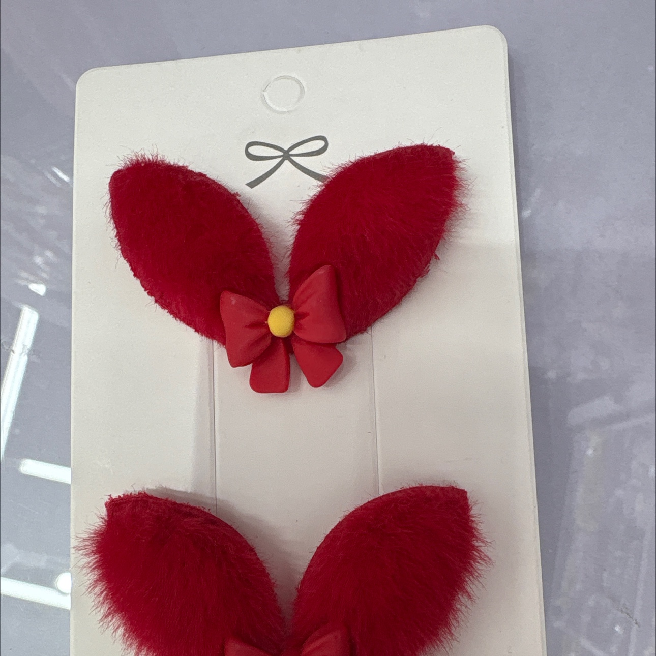 彩带儿童扭扭棒成品织标黑色蕾丝边珠子椭圆装饰品可爱手工配件