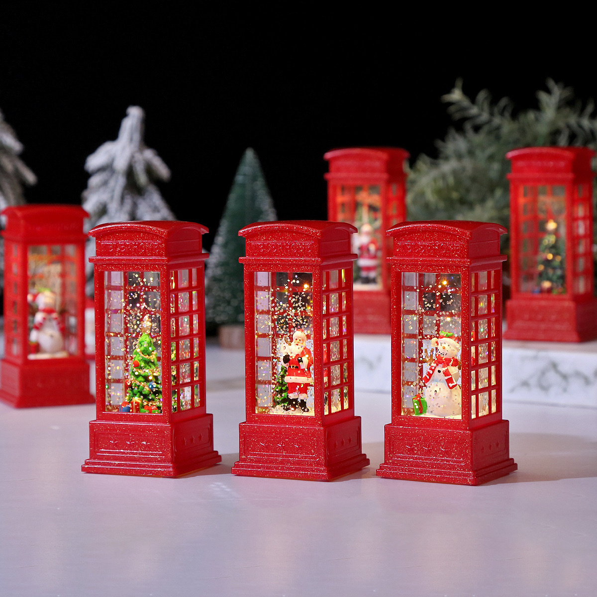 树脂配件汽车摆件家居喜庆摆件潮玩盲盒多款创意装饰品礼品