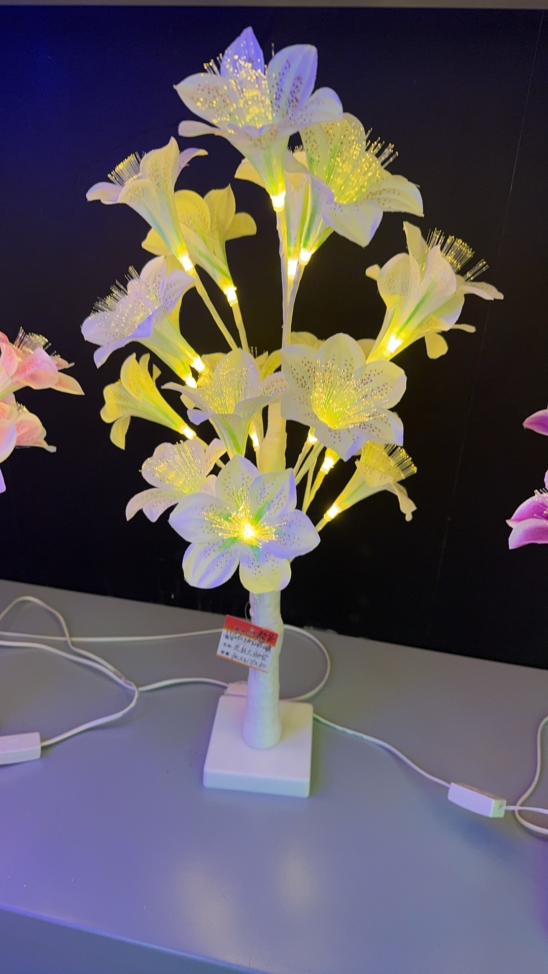 精美树灯藤条3D打印龙圣诞球印度佛教用品植绒公仔装饰品节日礼物详情图8
