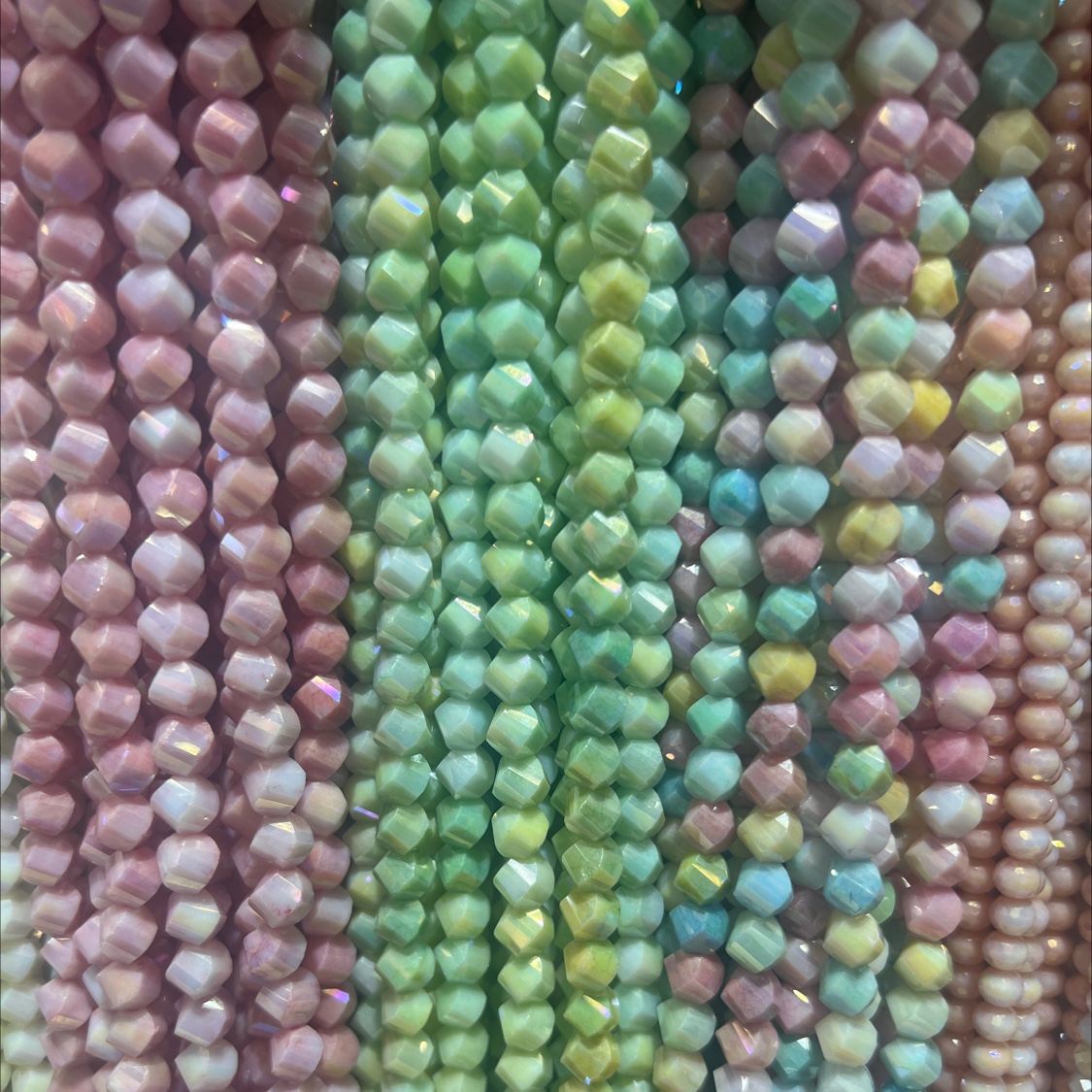 彩带儿童扭扭棒成品织标黑色蕾丝边珠子椭圆装饰多款可爱手工配件