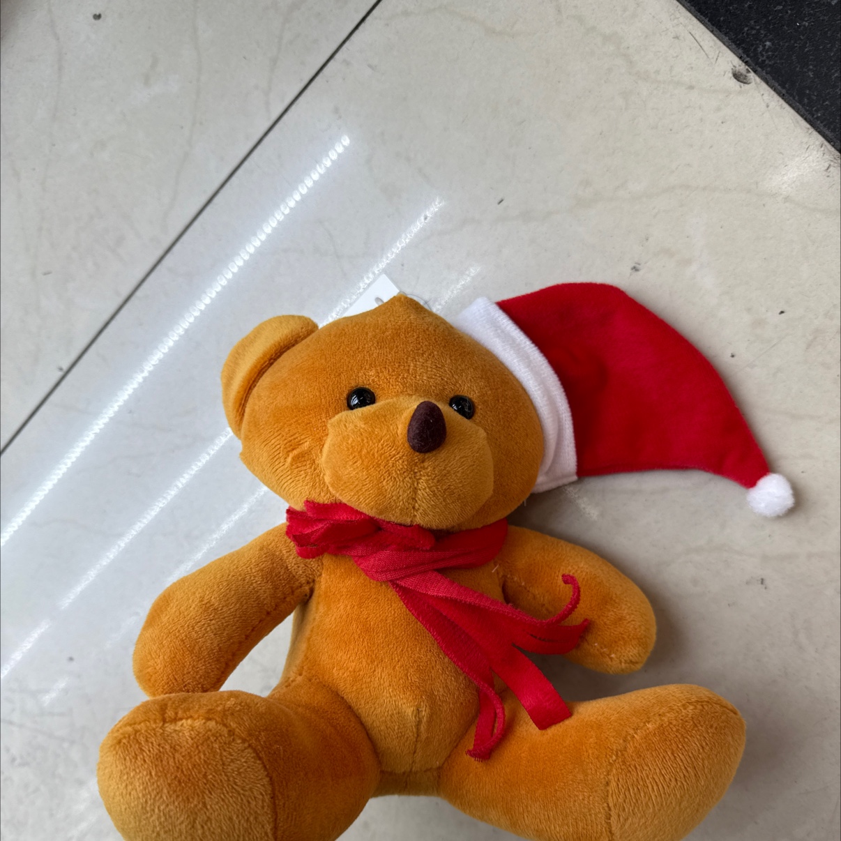 Jellycat毛绒玩具娃娃创意潮流玩偶柔软可爱适合儿童礼物小熊圣诞小熊毛绒玩具玩偶毛绒玩具