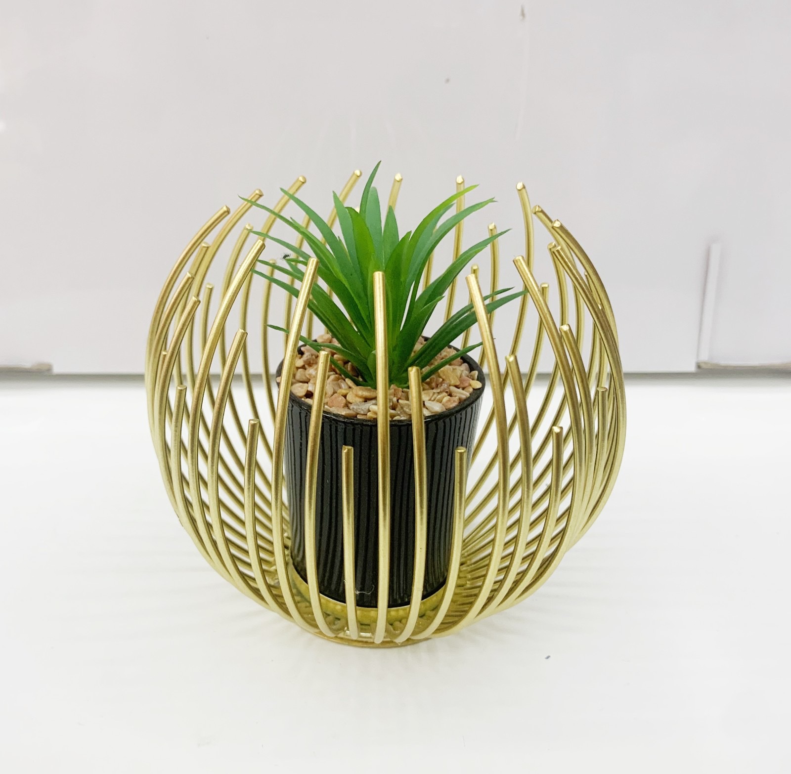 绿植摆件、工艺品、铁艺摆件