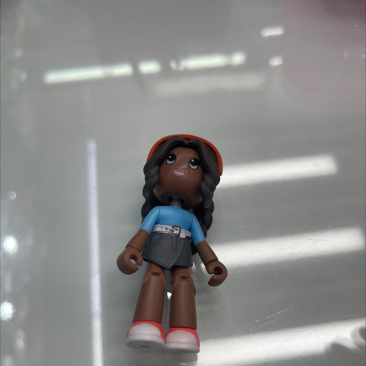 积木玩具摆件，扭蛋玩具 洗澡玩具 下礼物 儿童节礼物 汽车摆件详情图5