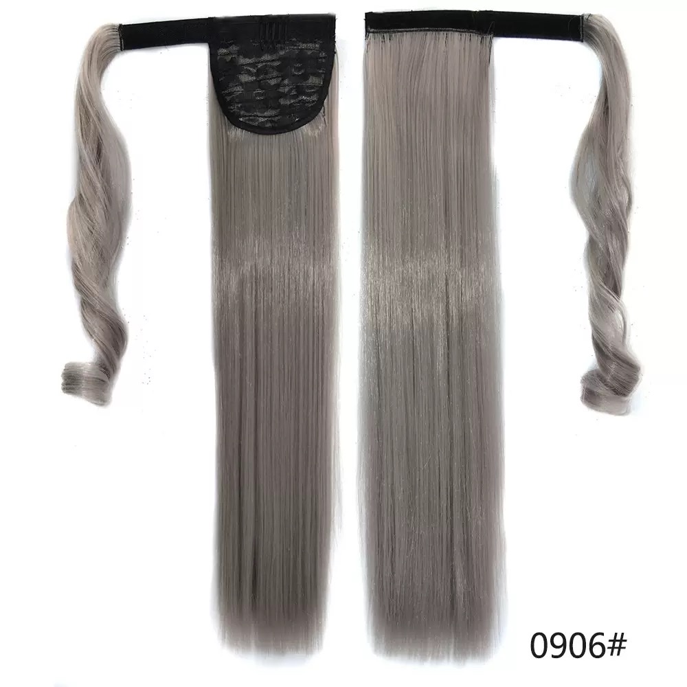 假发世界杯短款时尚自然柔顺舒适百搭发型潮流新品假发发片产品图