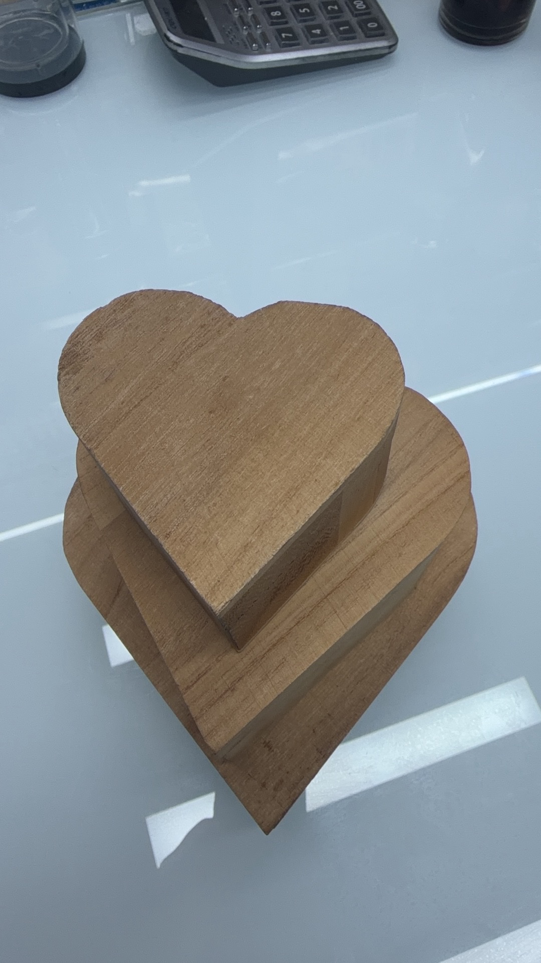 手工木雕黄花梨手饰桃木挂件小叶紫檀木夹工艺品礼品收藏天然材质简约时尚