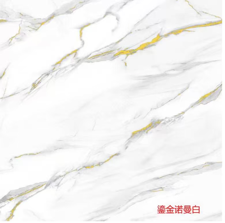 石塑墙板酒店装修石塑墙板 仿大理石UV板 背景墙快装护墙板批发 产品图