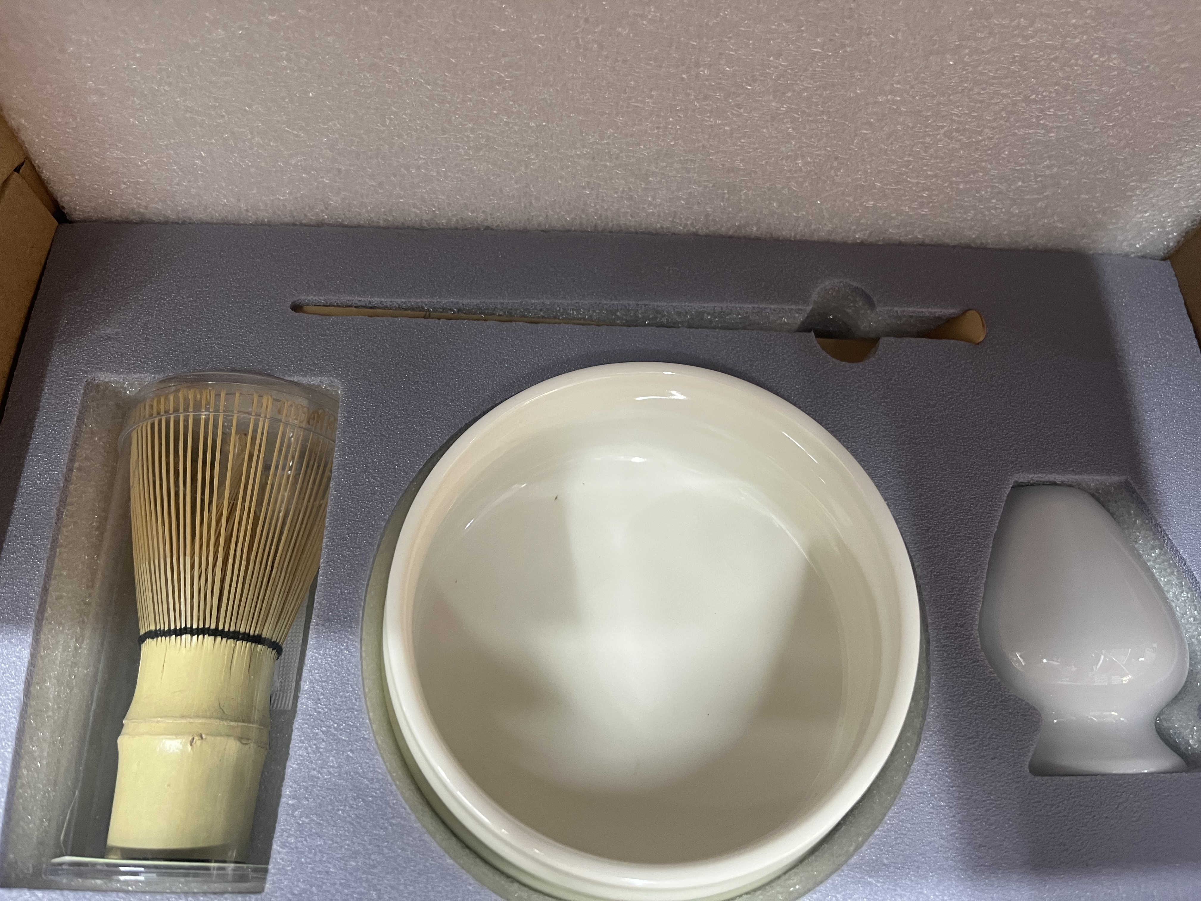 福茶具陶瓷茶具套装商务礼品茶具套装精美实用茶壶茶杯组合礼盒抹茶刷套组产品图