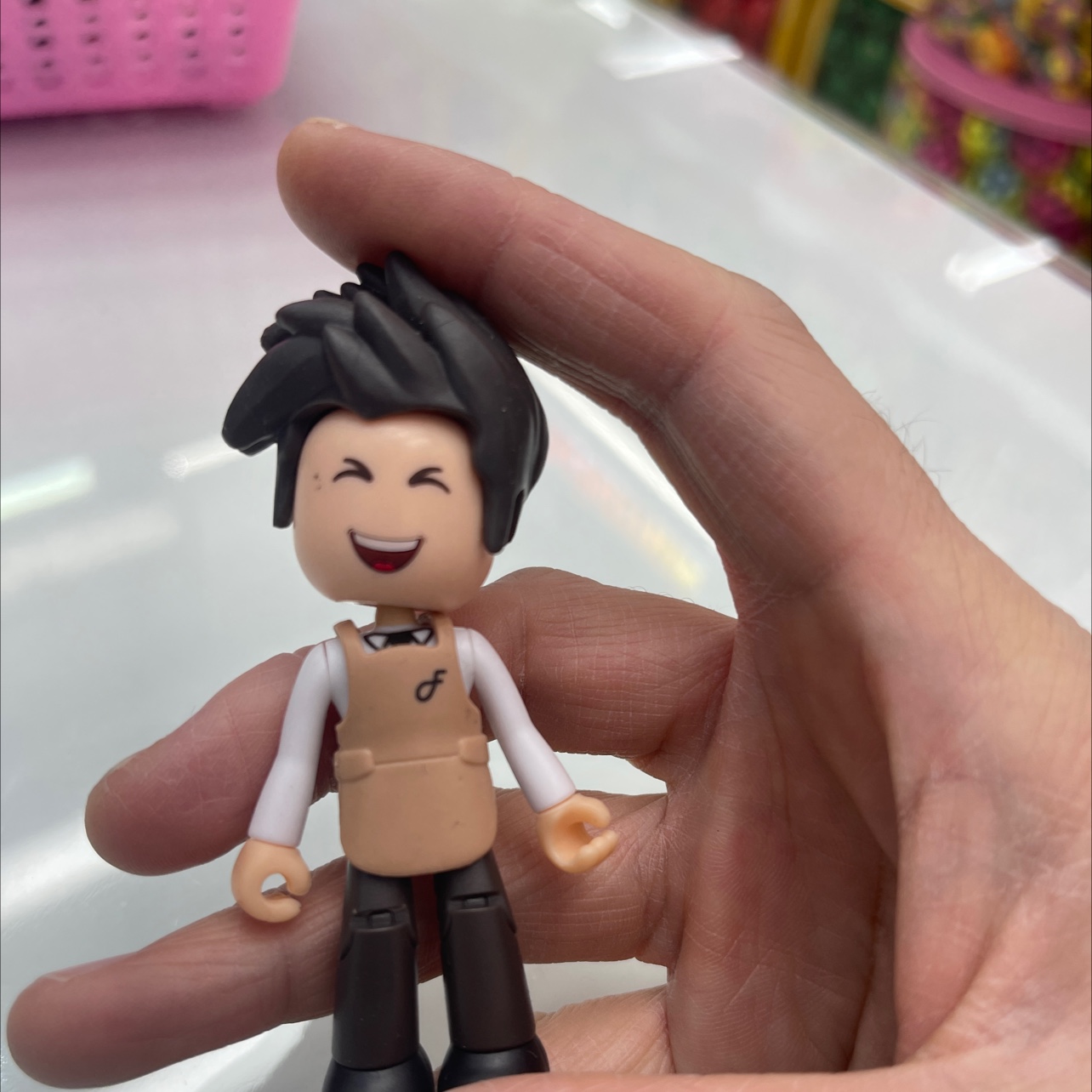 积木玩具摆件，扭蛋玩具 洗澡玩具 下礼物 儿童节礼物 汽车摆件详情图12