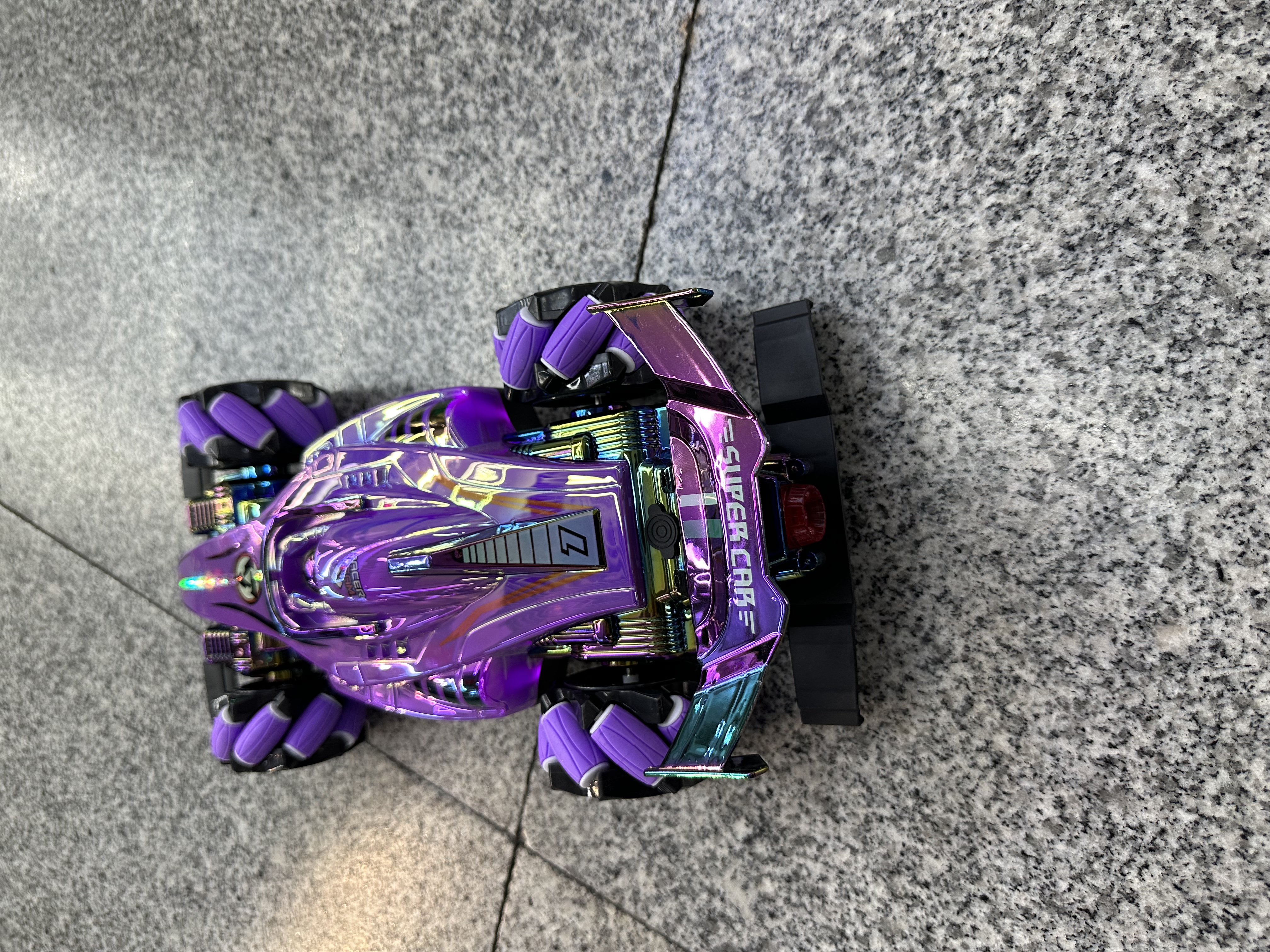 The children's toy remote control car excavator model is suitable for boys and girls. It is an educational and fun hands-on operation toy gift remote control car. Double remote control children's toys details Picture