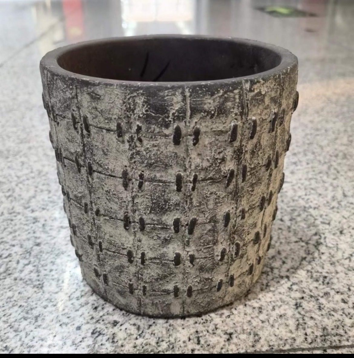 陶瓷摆件大号陶瓷花盆套装创意家居装饰陶瓷花艺茶具组合美观实用