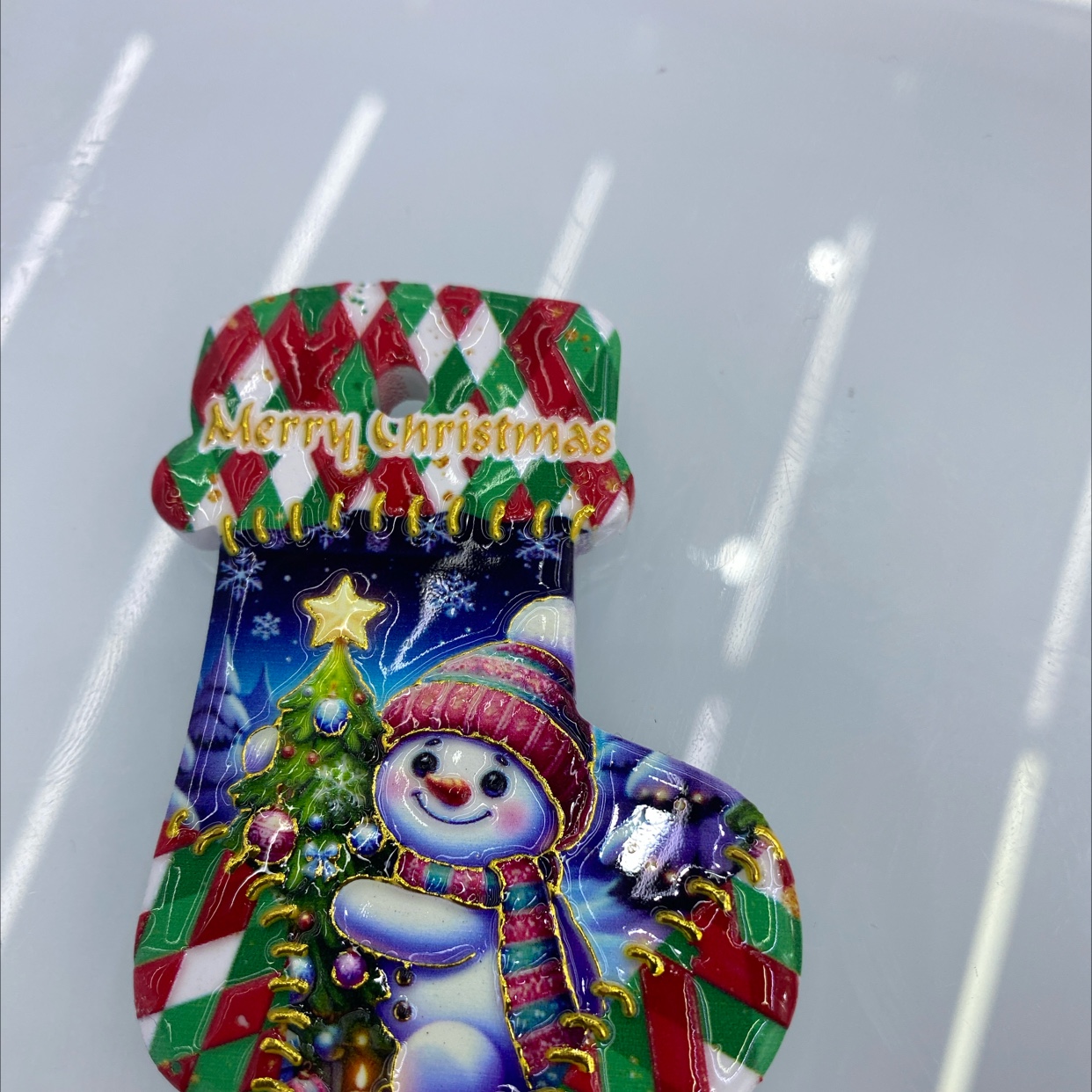 马口铁冰箱贴油画风格水果食玩装饰创意冰箱贴多款可选