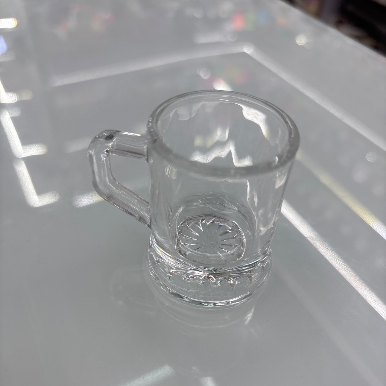 定制产品，玻璃罩花瓶琉璃佛像玻璃制品手饰装饰品创意摆件多款可选