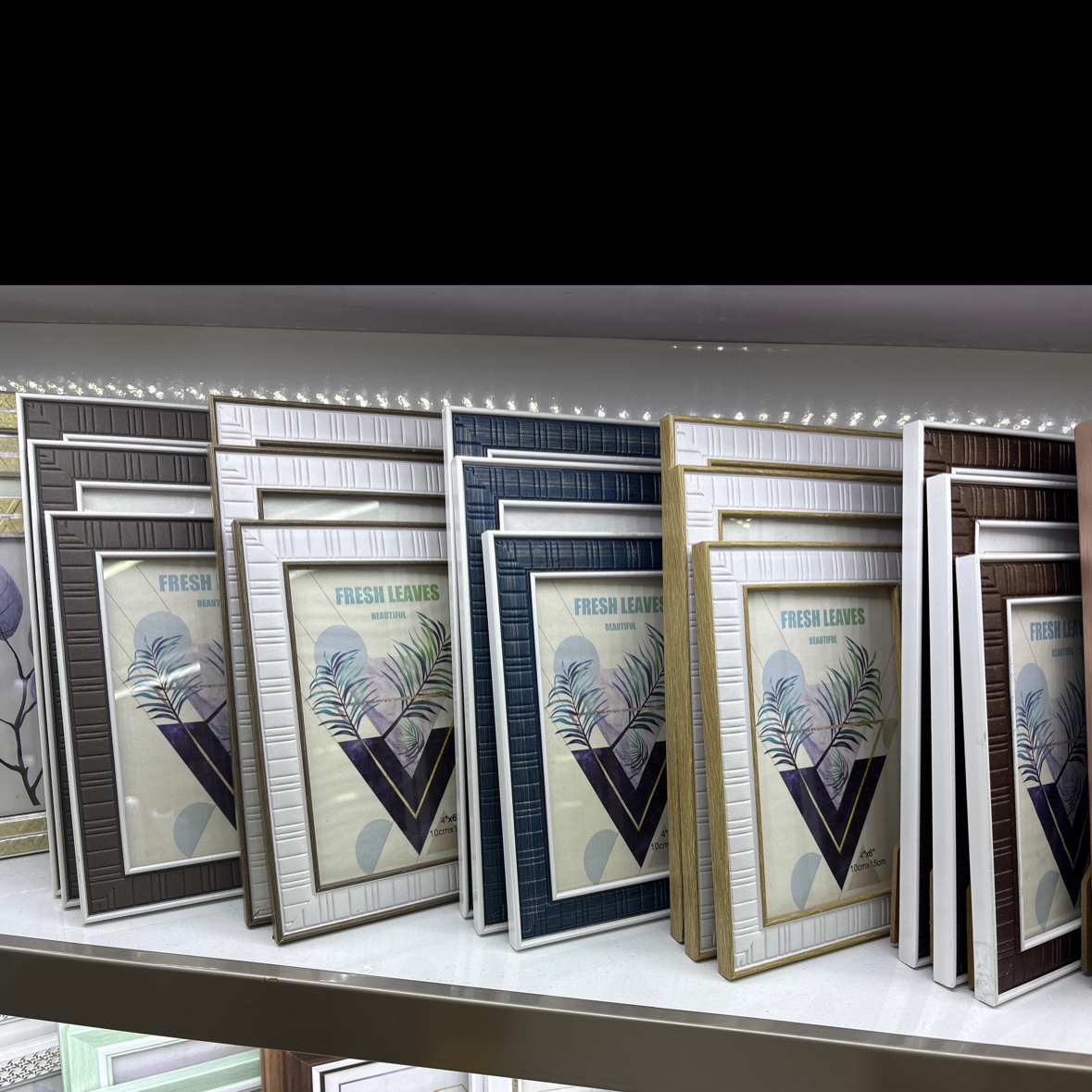 Photo frame, picture frame, picture frame Application Scenario
